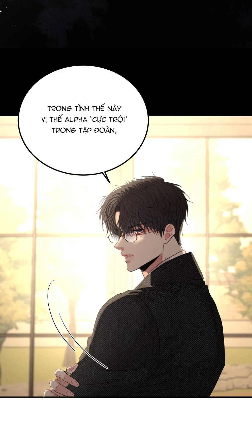 Đọc truyện (ABO) Quo Vadis, Domine? - Chapter 4