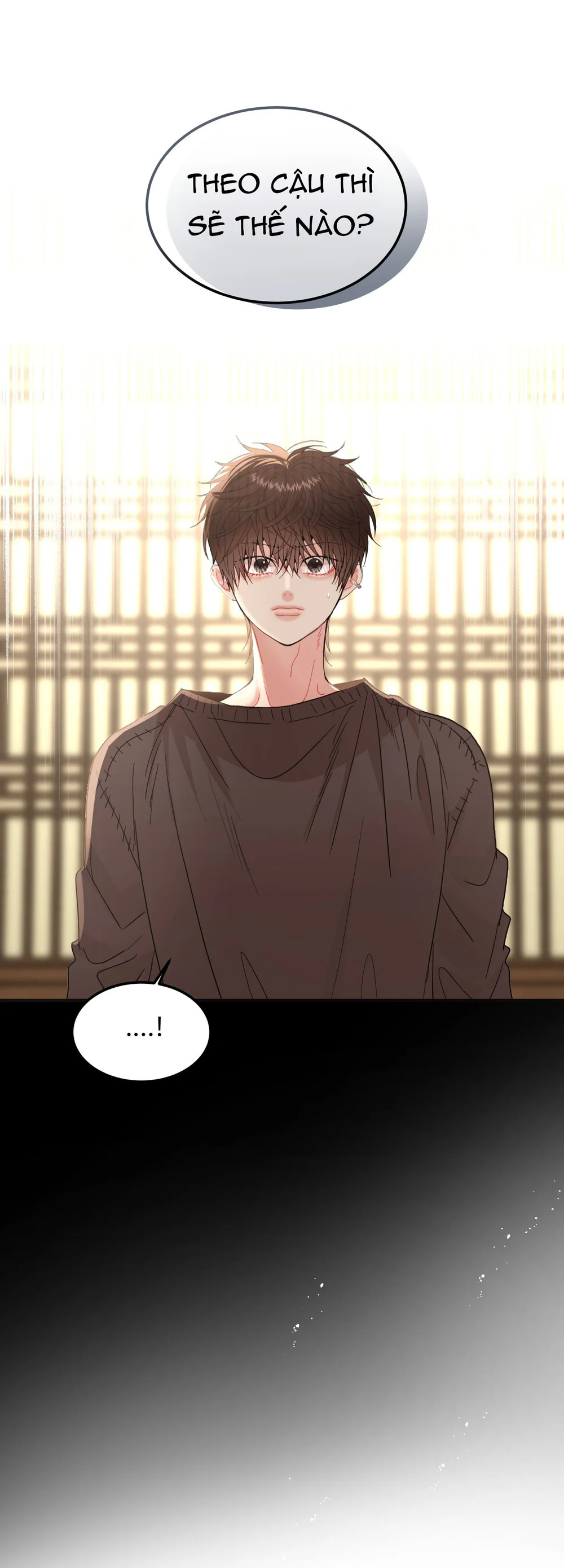 Đọc truyện (ABO) Quo Vadis, Domine? - Chapter 4