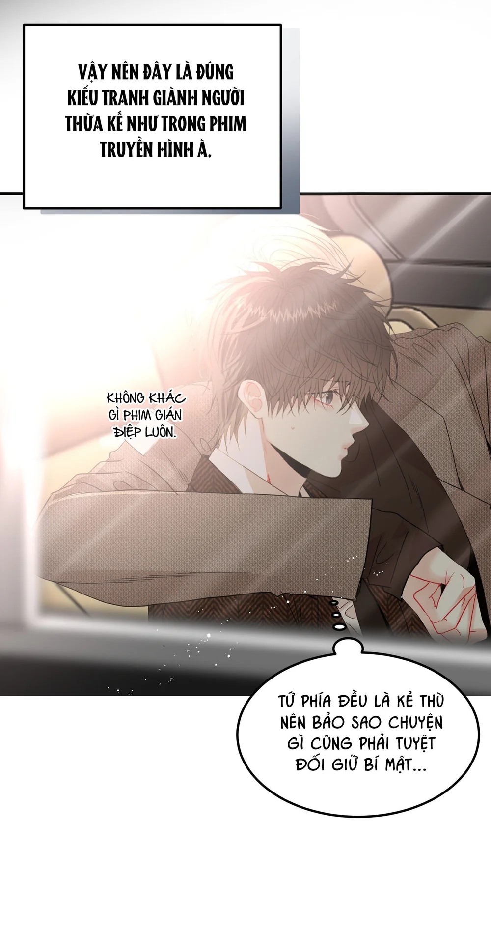 Đọc truyện (ABO) Quo Vadis, Domine? - Chapter 4