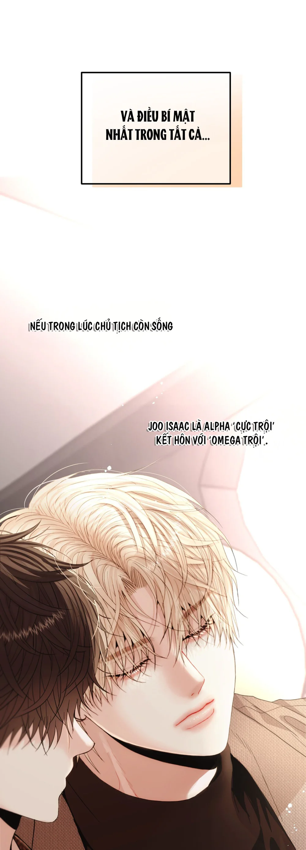 Đọc truyện (ABO) Quo Vadis, Domine? - Chapter 4