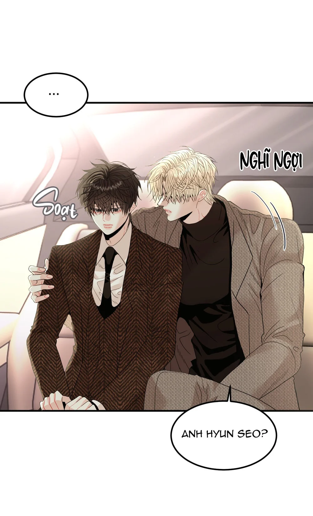 Đọc truyện (ABO) Quo Vadis, Domine? - Chapter 4