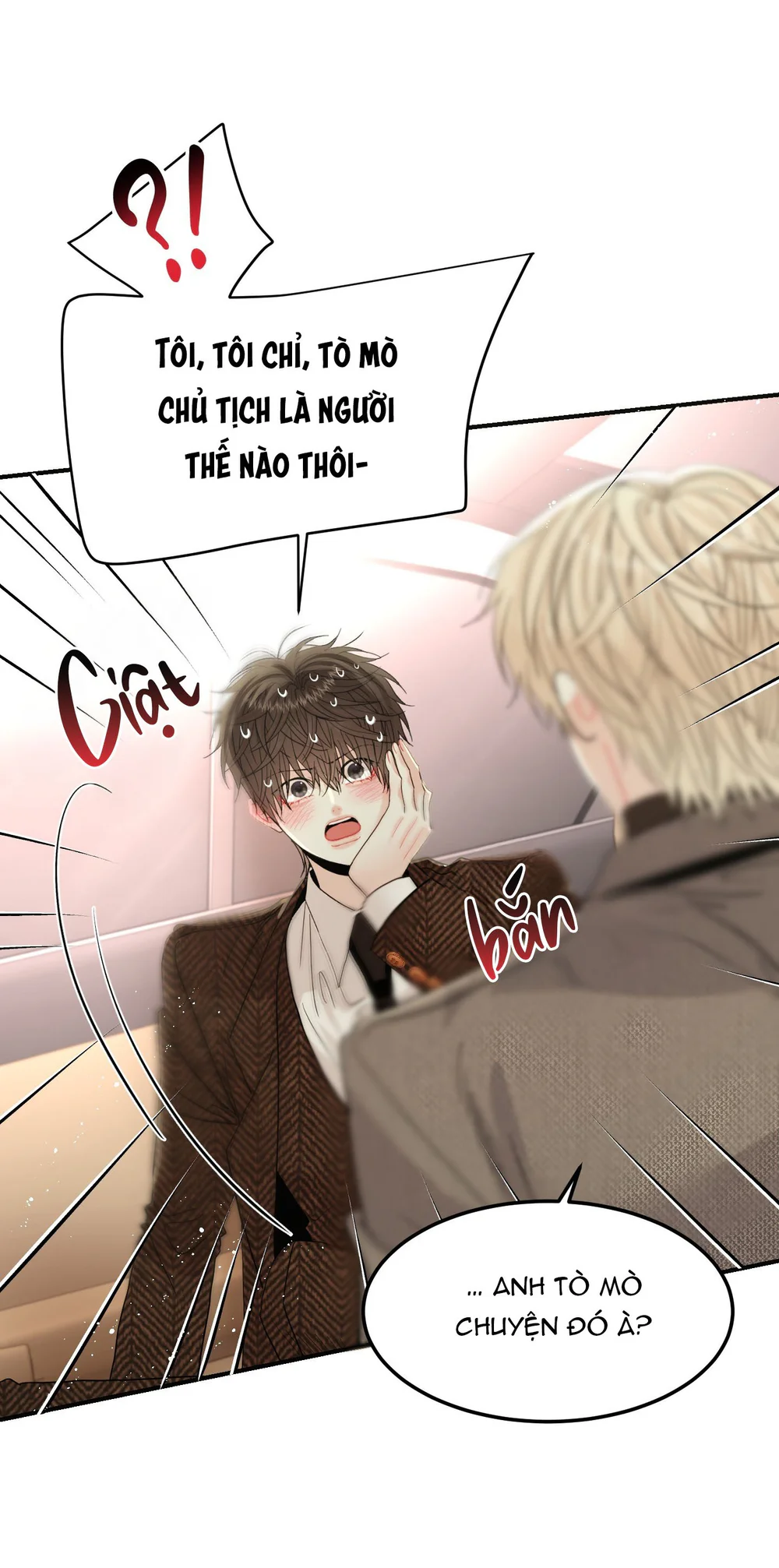 Đọc truyện (ABO) Quo Vadis, Domine? - Chapter 4