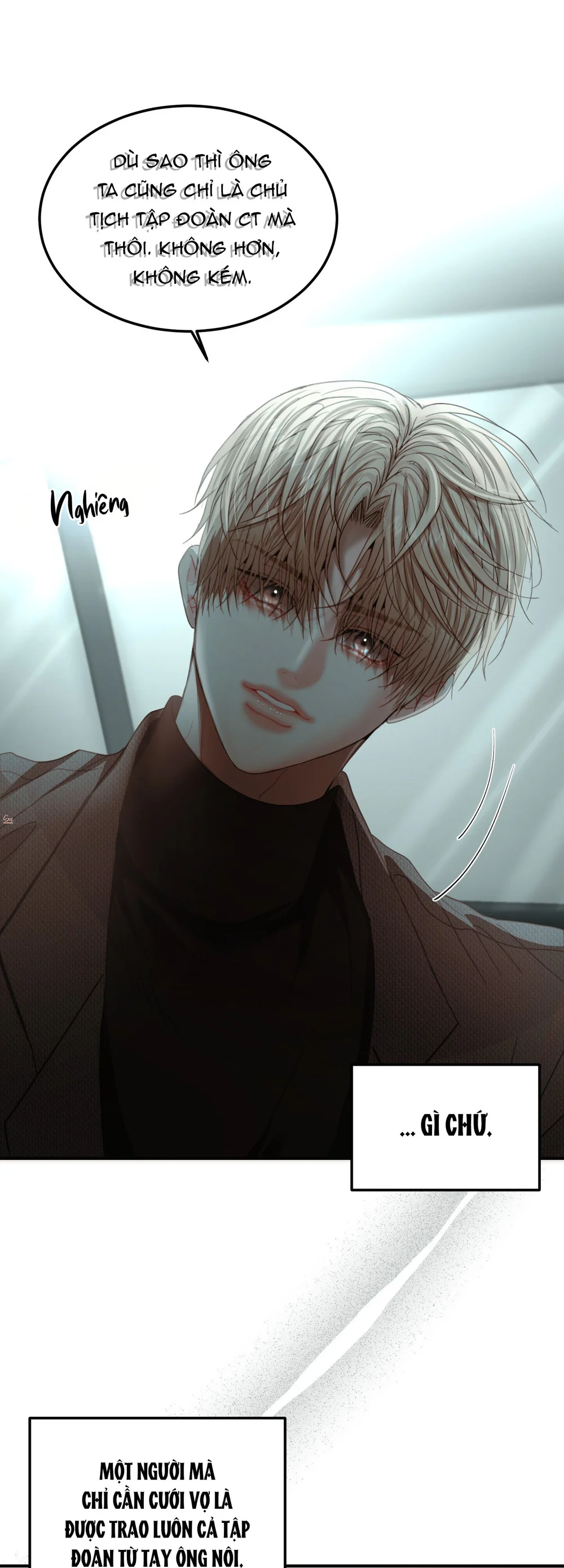 Đọc truyện (ABO) Quo Vadis, Domine? - Chapter 4