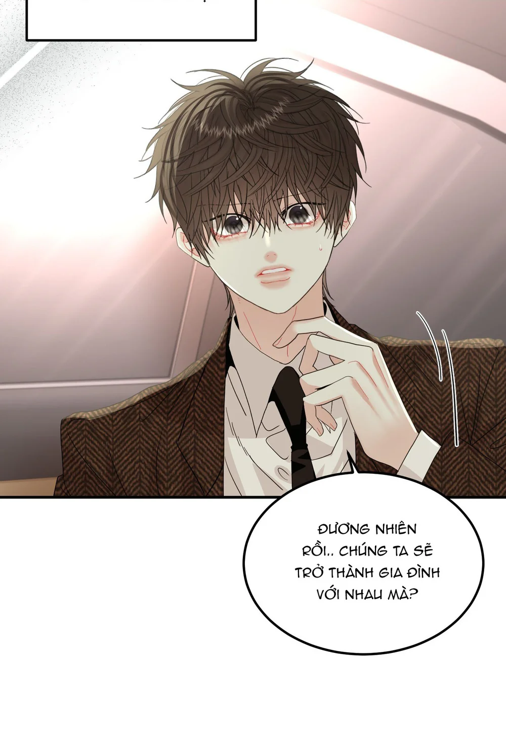 Đọc truyện (ABO) Quo Vadis, Domine? - Chapter 4