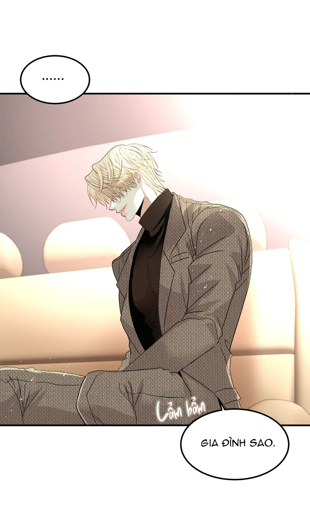 Đọc truyện (ABO) Quo Vadis, Domine? - Chapter 4