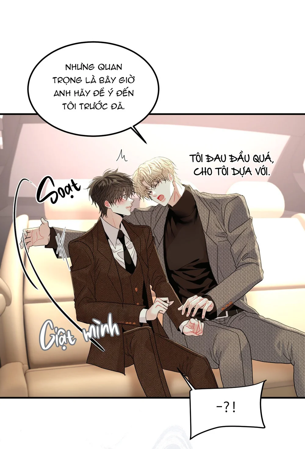 Đọc truyện (ABO) Quo Vadis, Domine? - Chapter 4