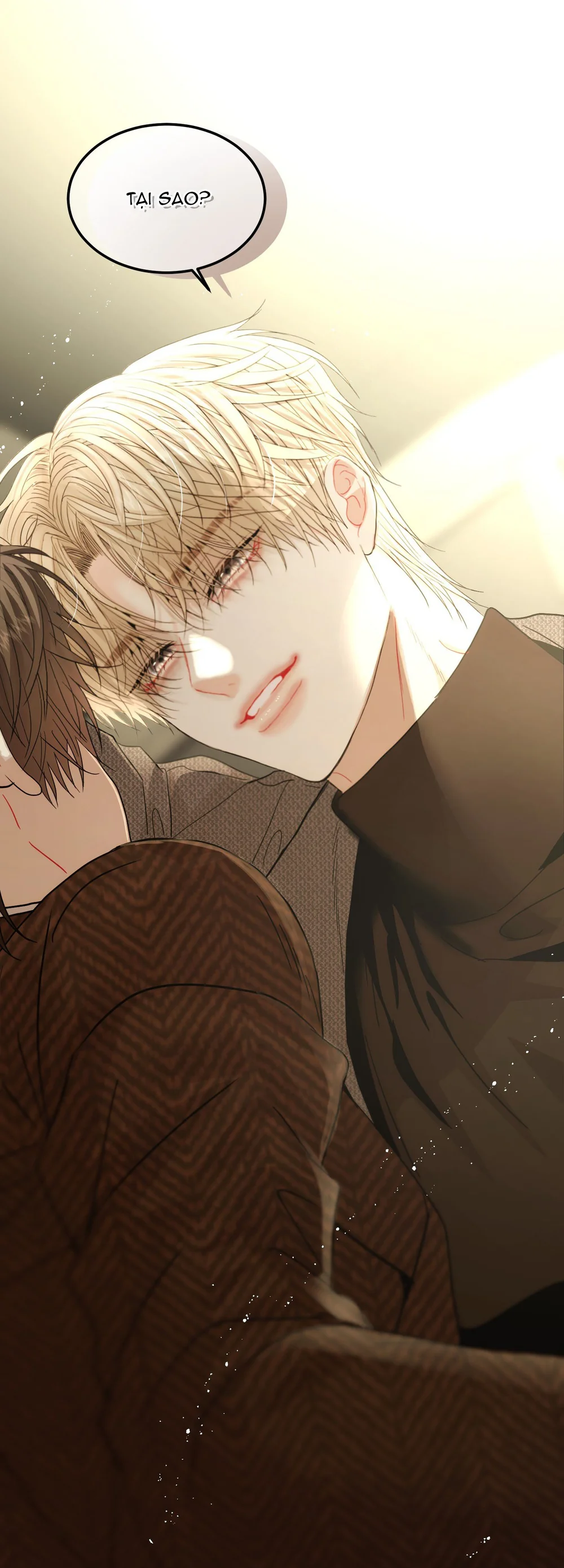 Đọc truyện (ABO) Quo Vadis, Domine? - Chapter 4