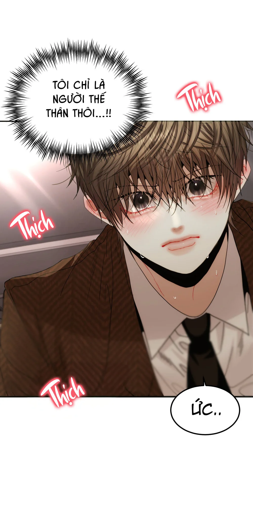 Đọc truyện (ABO) Quo Vadis, Domine? - Chapter 4