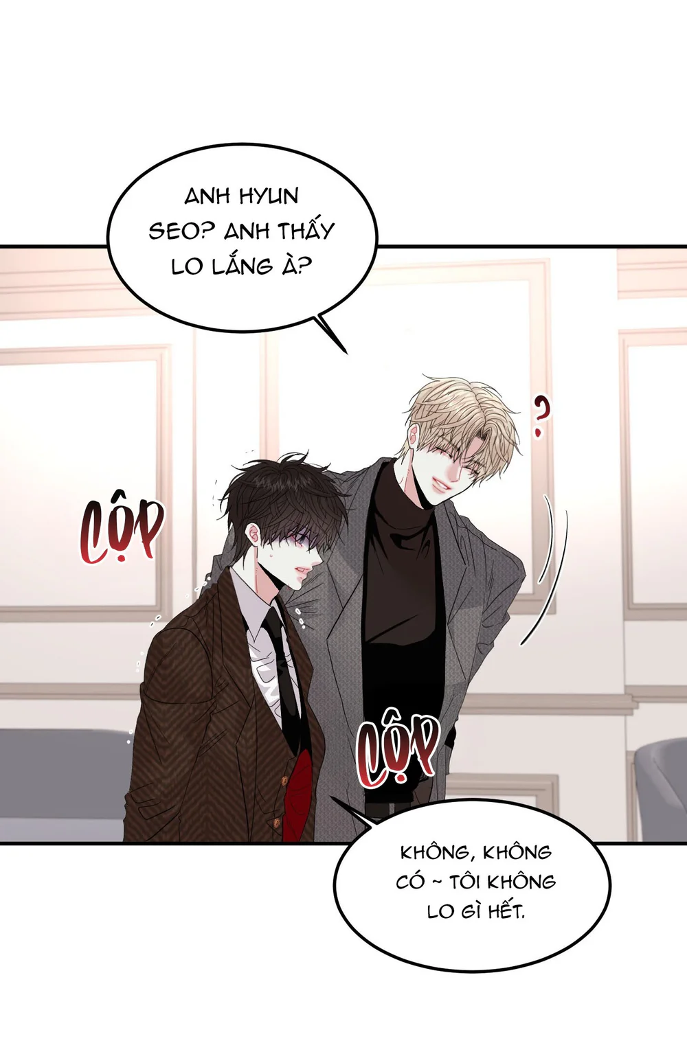 Đọc truyện (ABO) Quo Vadis, Domine? - Chapter 4