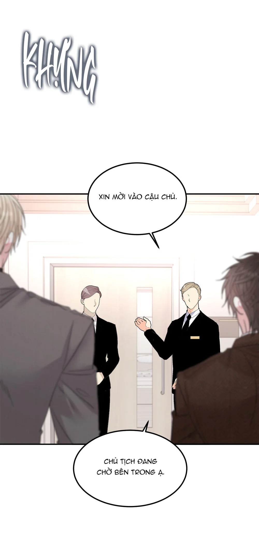 Đọc truyện (ABO) Quo Vadis, Domine? - Chapter 4