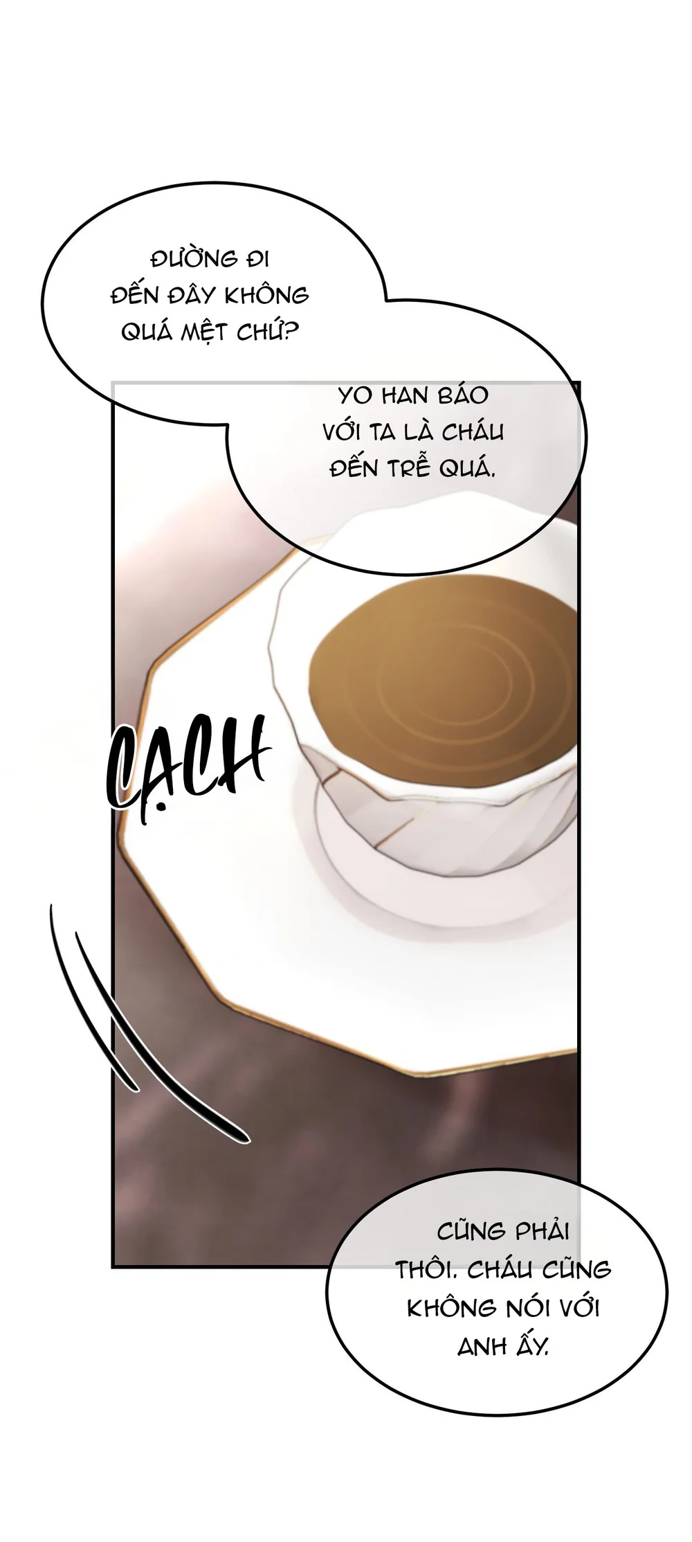 Đọc truyện (ABO) Quo Vadis, Domine? - Chapter 4