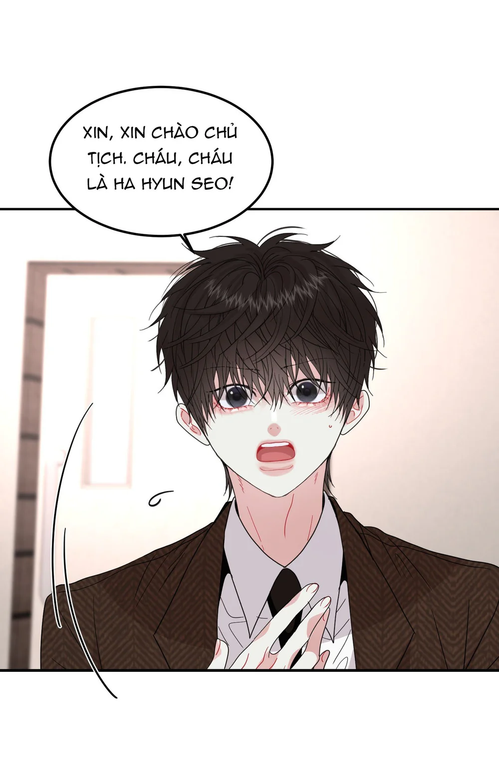 Đọc truyện (ABO) Quo Vadis, Domine? - Chapter 4