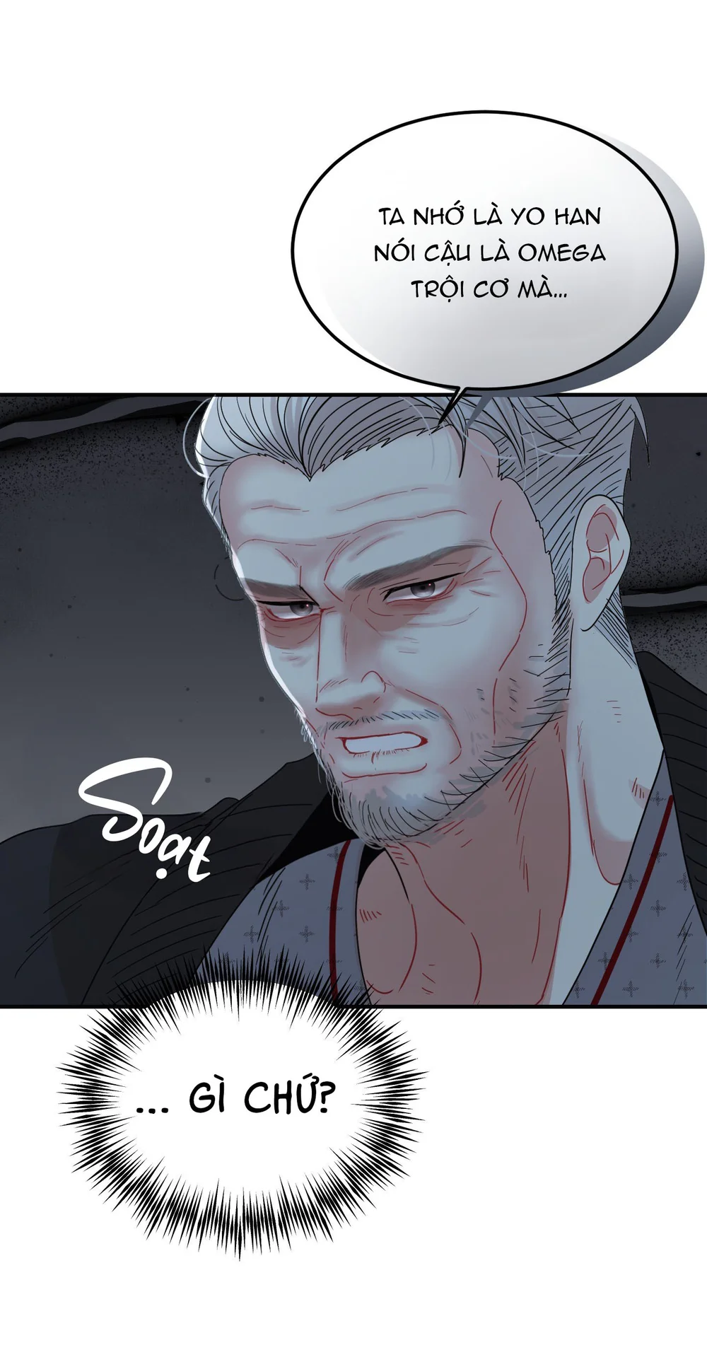 Đọc truyện (ABO) Quo Vadis, Domine? - Chapter 4