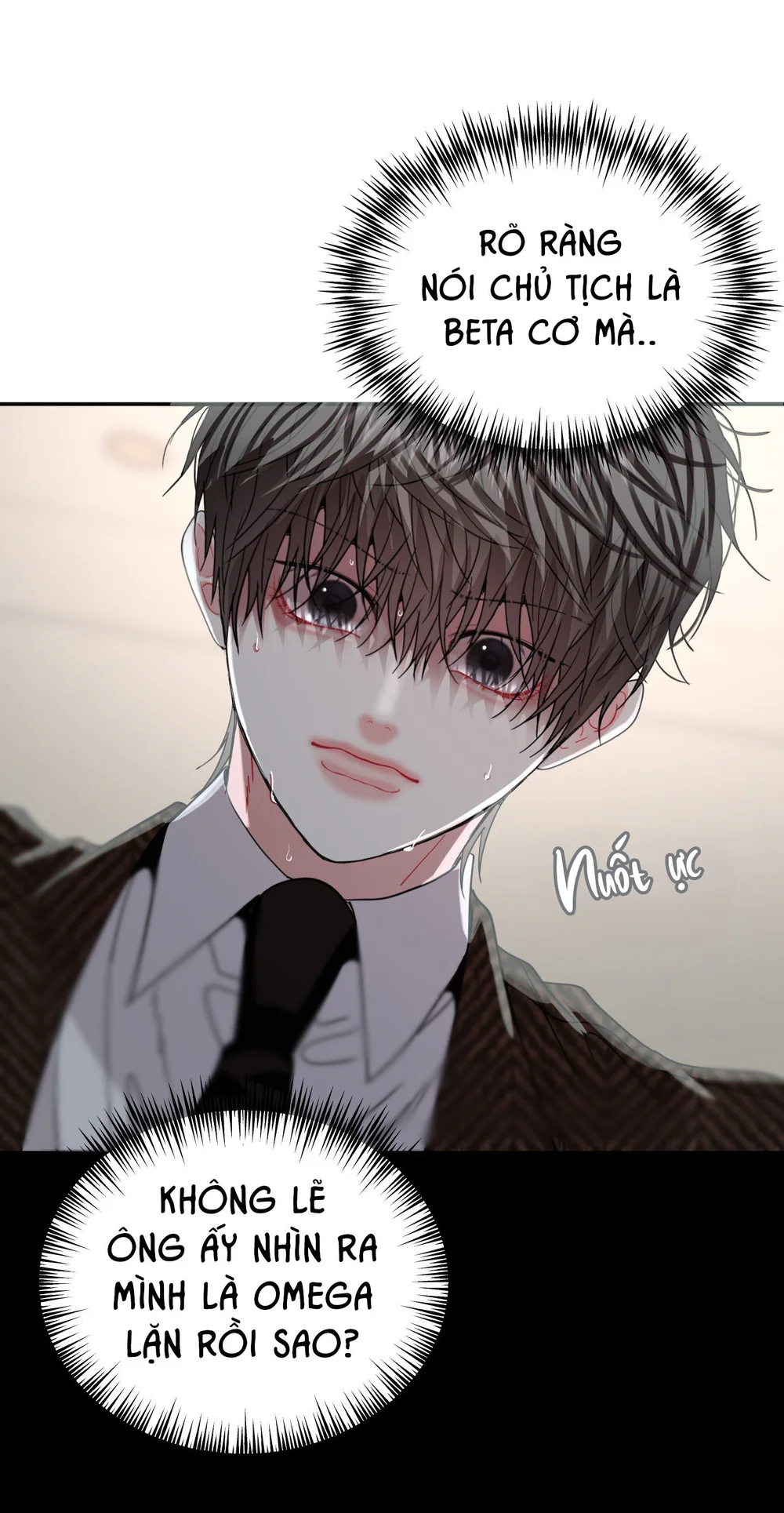 Đọc truyện (ABO) Quo Vadis, Domine? - Chapter 4