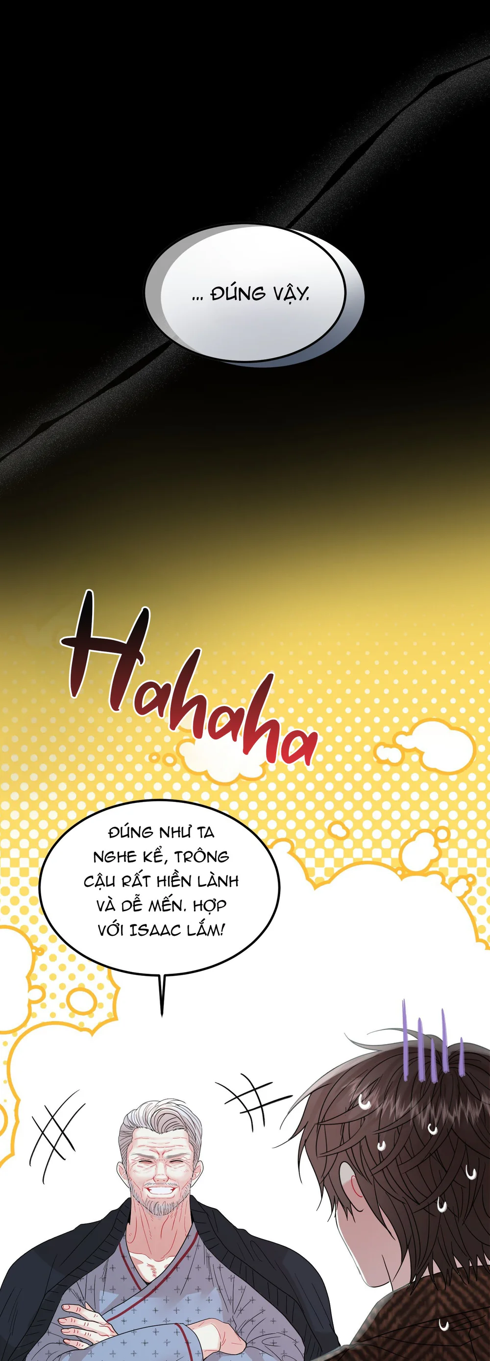 Đọc truyện (ABO) Quo Vadis, Domine? - Chapter 4