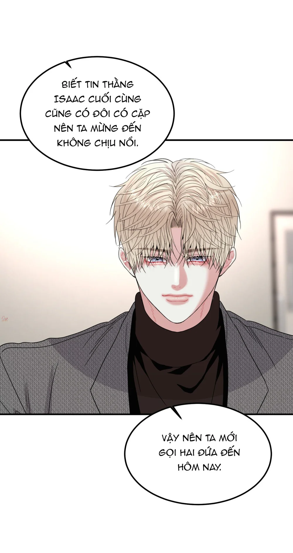 Đọc truyện (ABO) Quo Vadis, Domine? - Chapter 4