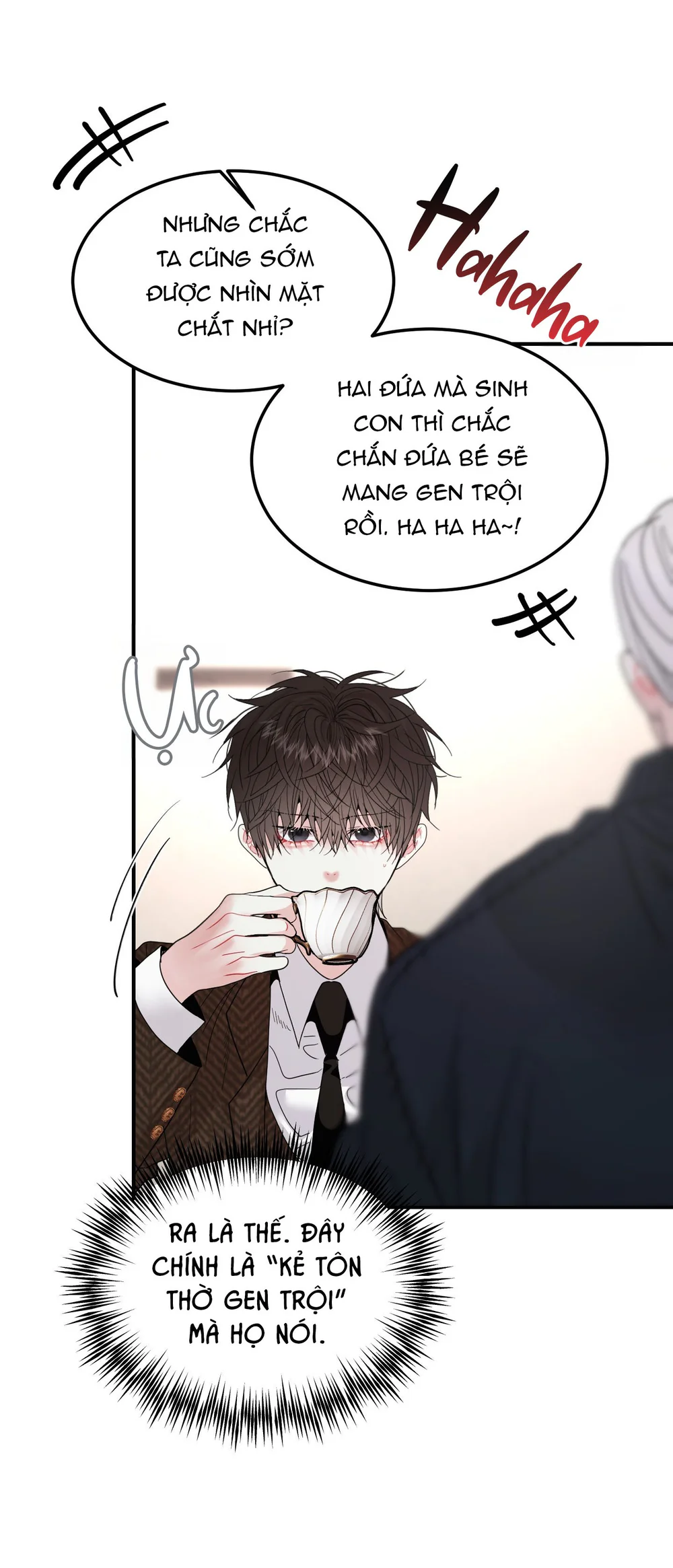 Đọc truyện (ABO) Quo Vadis, Domine? - Chapter 4