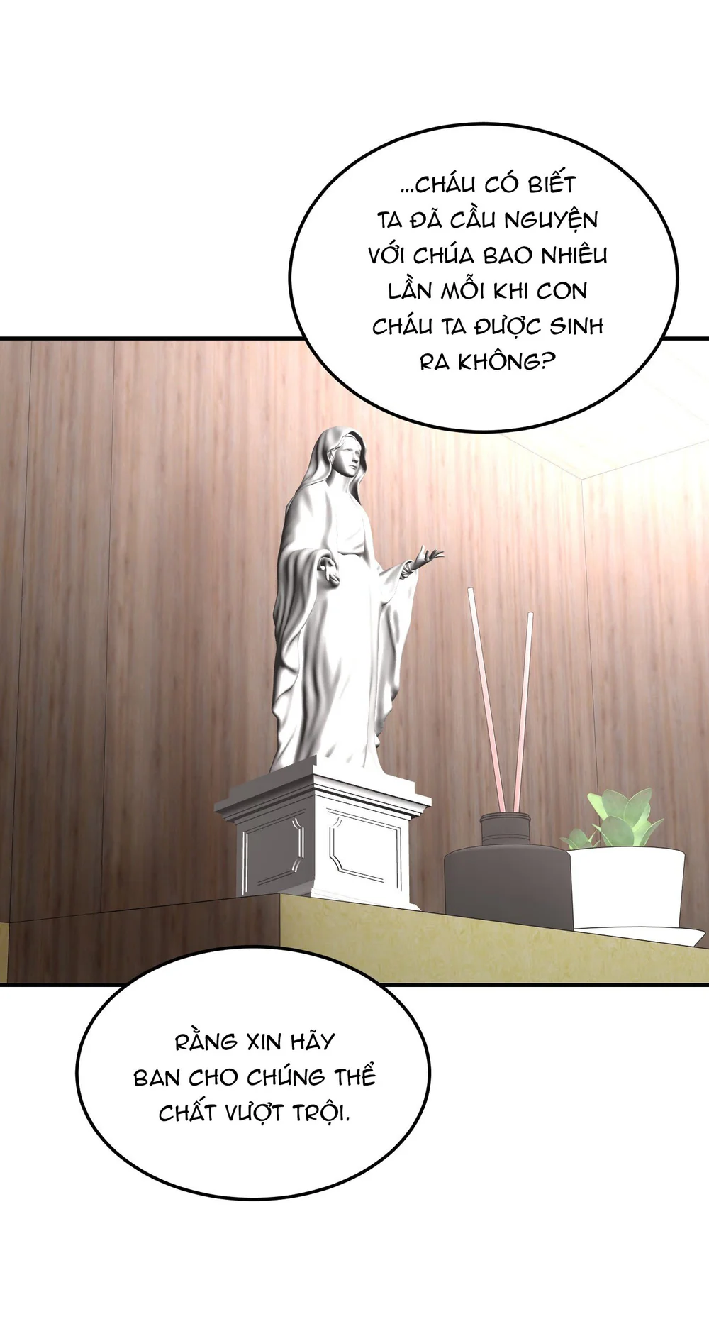 Đọc truyện (ABO) Quo Vadis, Domine? - Chapter 4