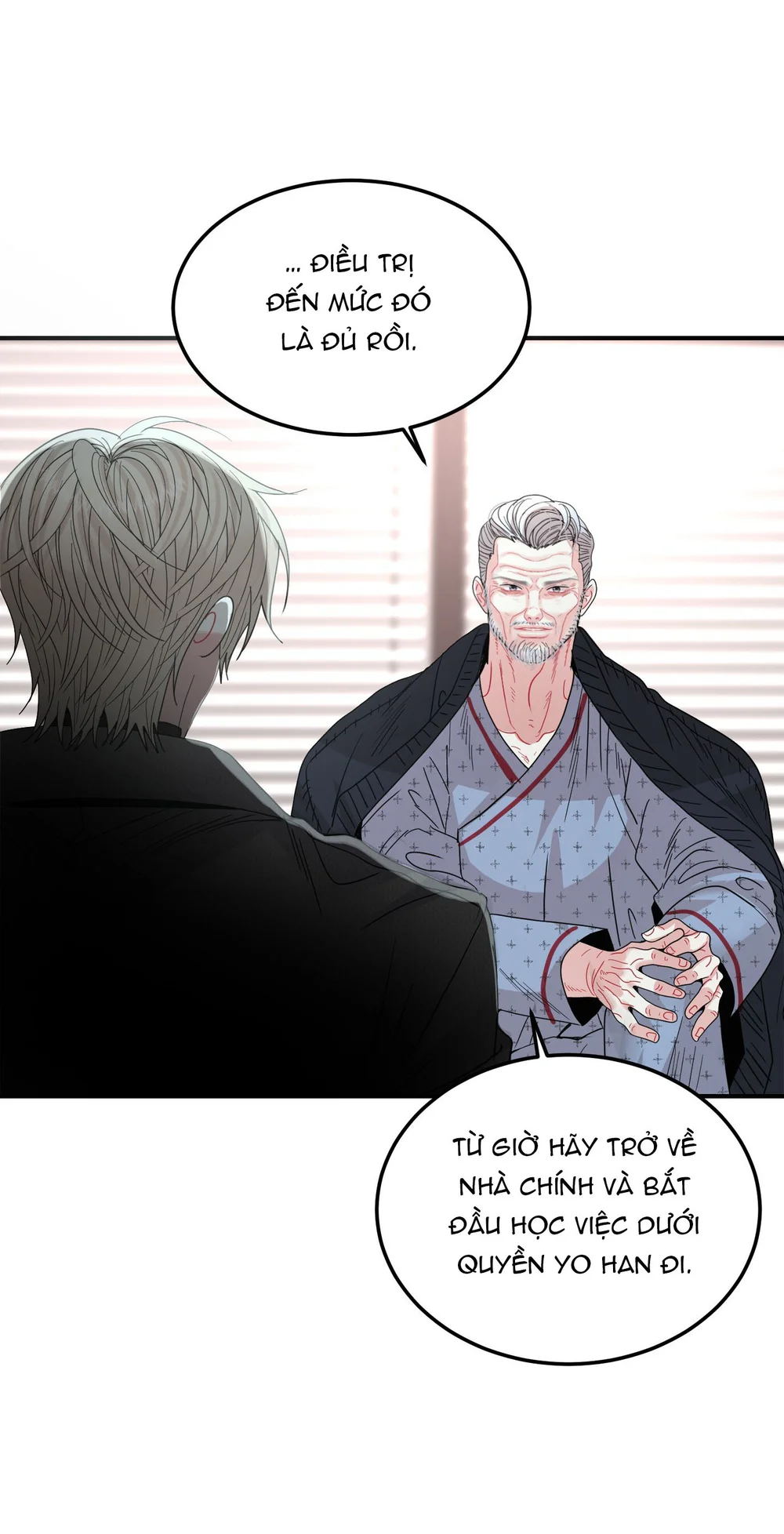 Đọc truyện (ABO) Quo Vadis, Domine? - Chapter 4