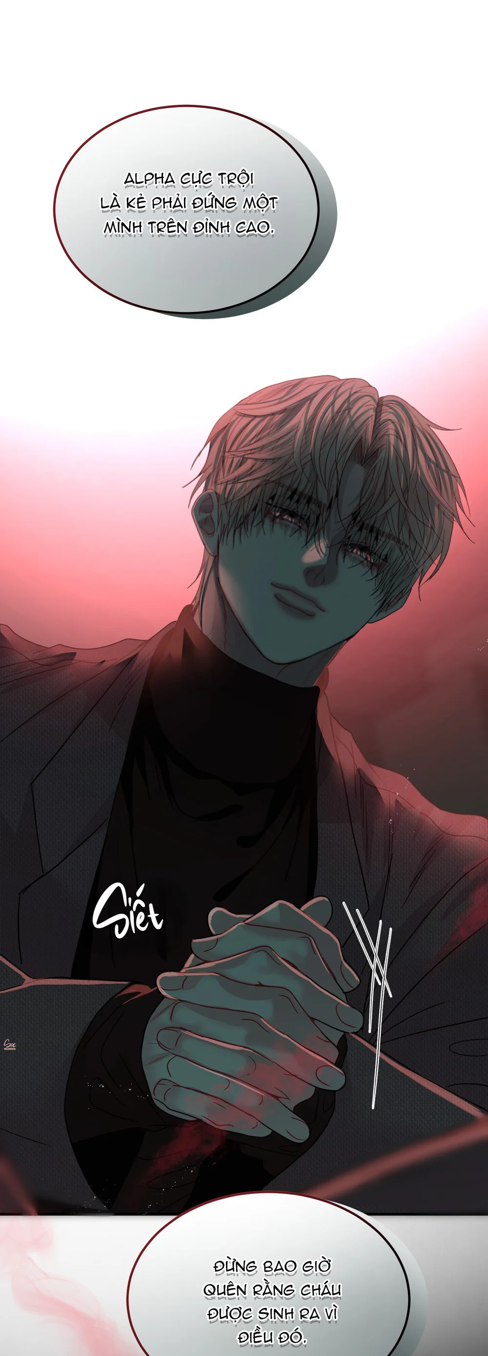 Đọc truyện (ABO) Quo Vadis, Domine? - Chapter 4