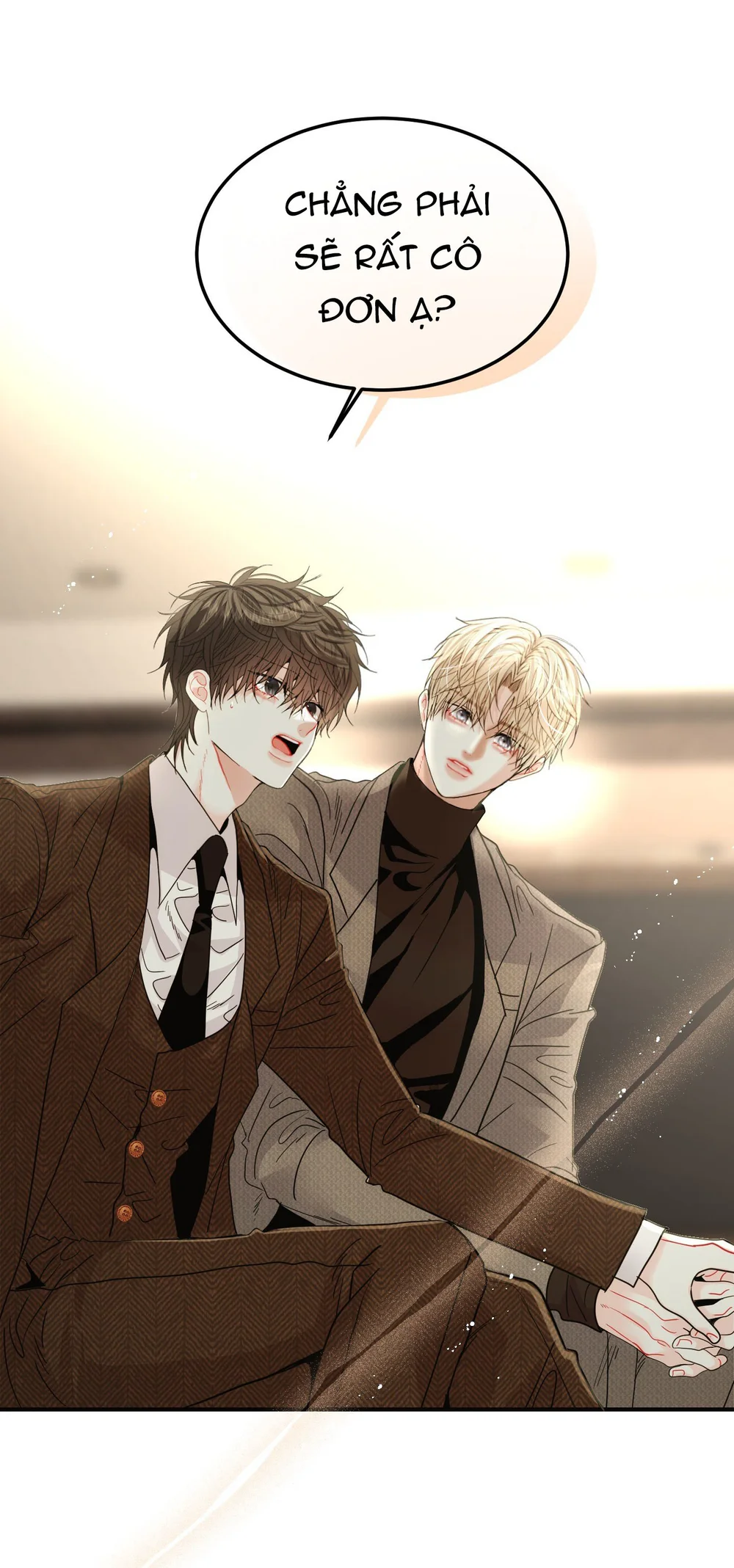 Đọc truyện (ABO) Quo Vadis, Domine? - Chapter 4