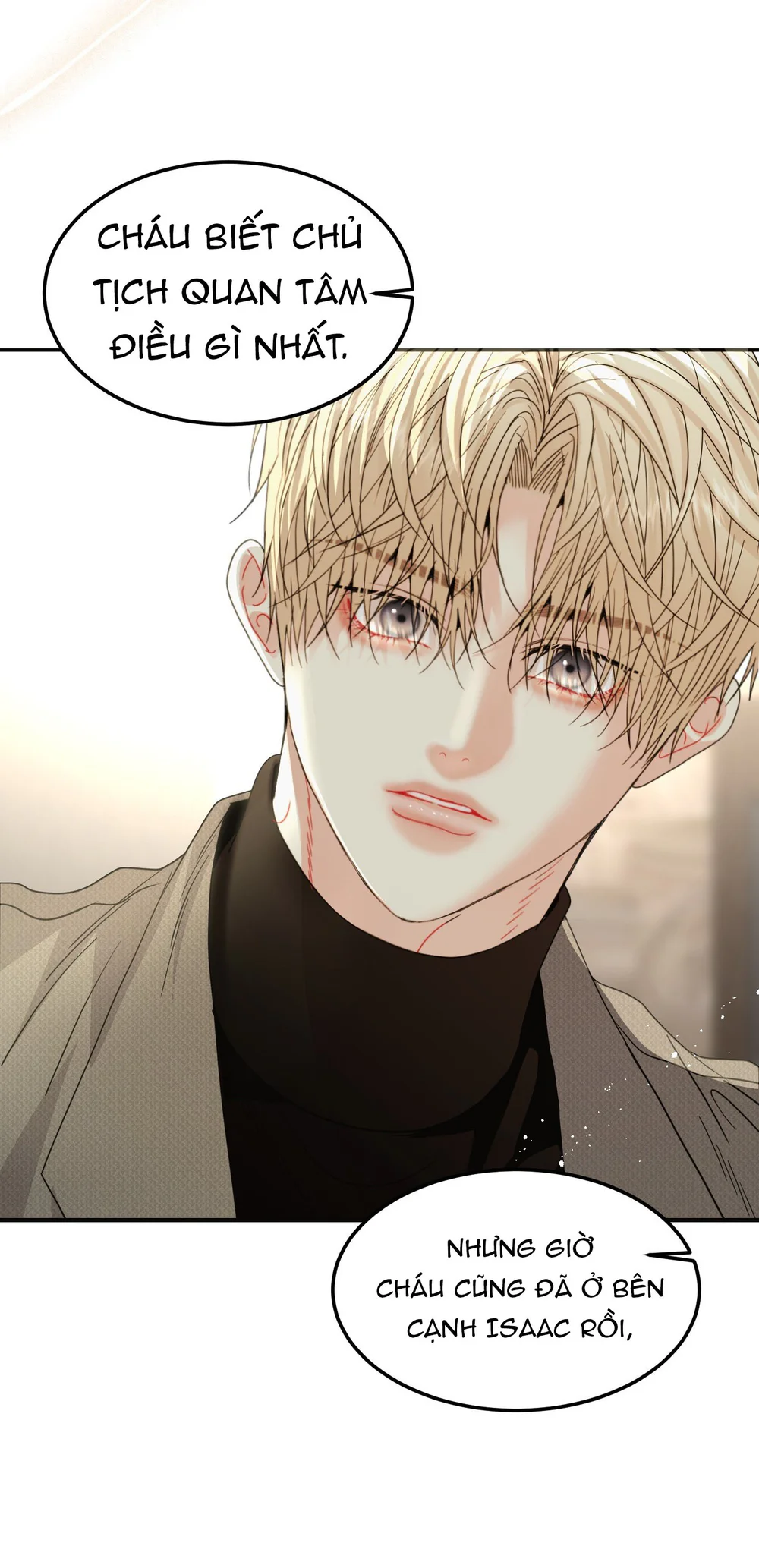 Đọc truyện (ABO) Quo Vadis, Domine? - Chapter 4