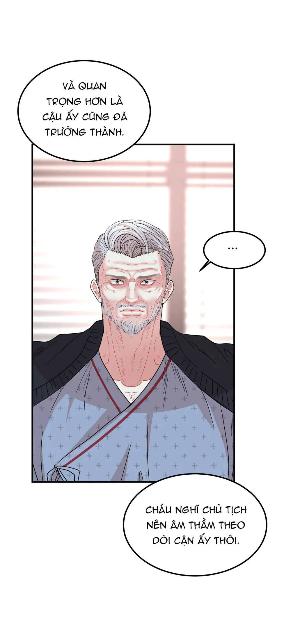 Đọc truyện (ABO) Quo Vadis, Domine? - Chapter 4