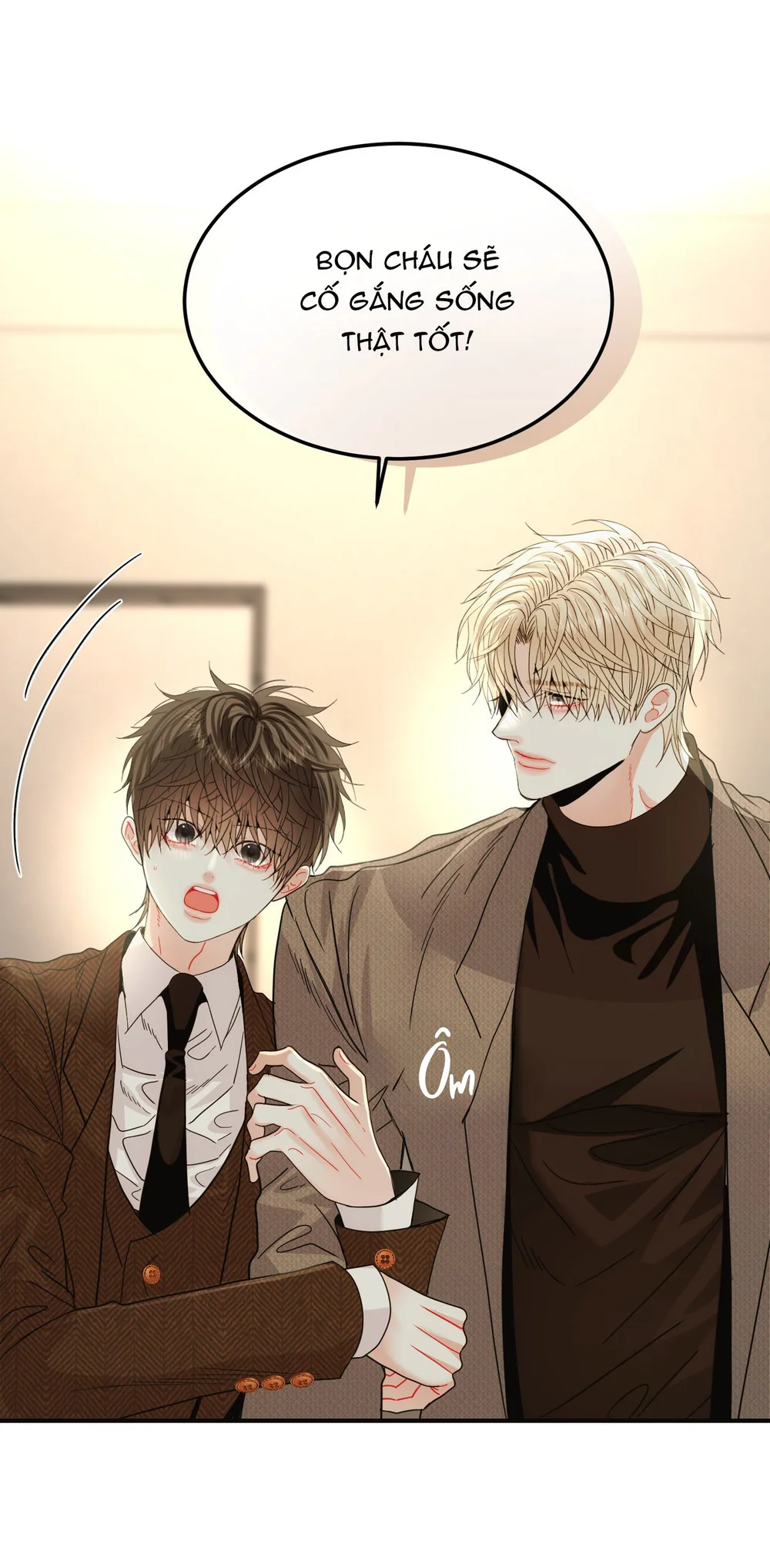 Đọc truyện (ABO) Quo Vadis, Domine? - Chapter 4