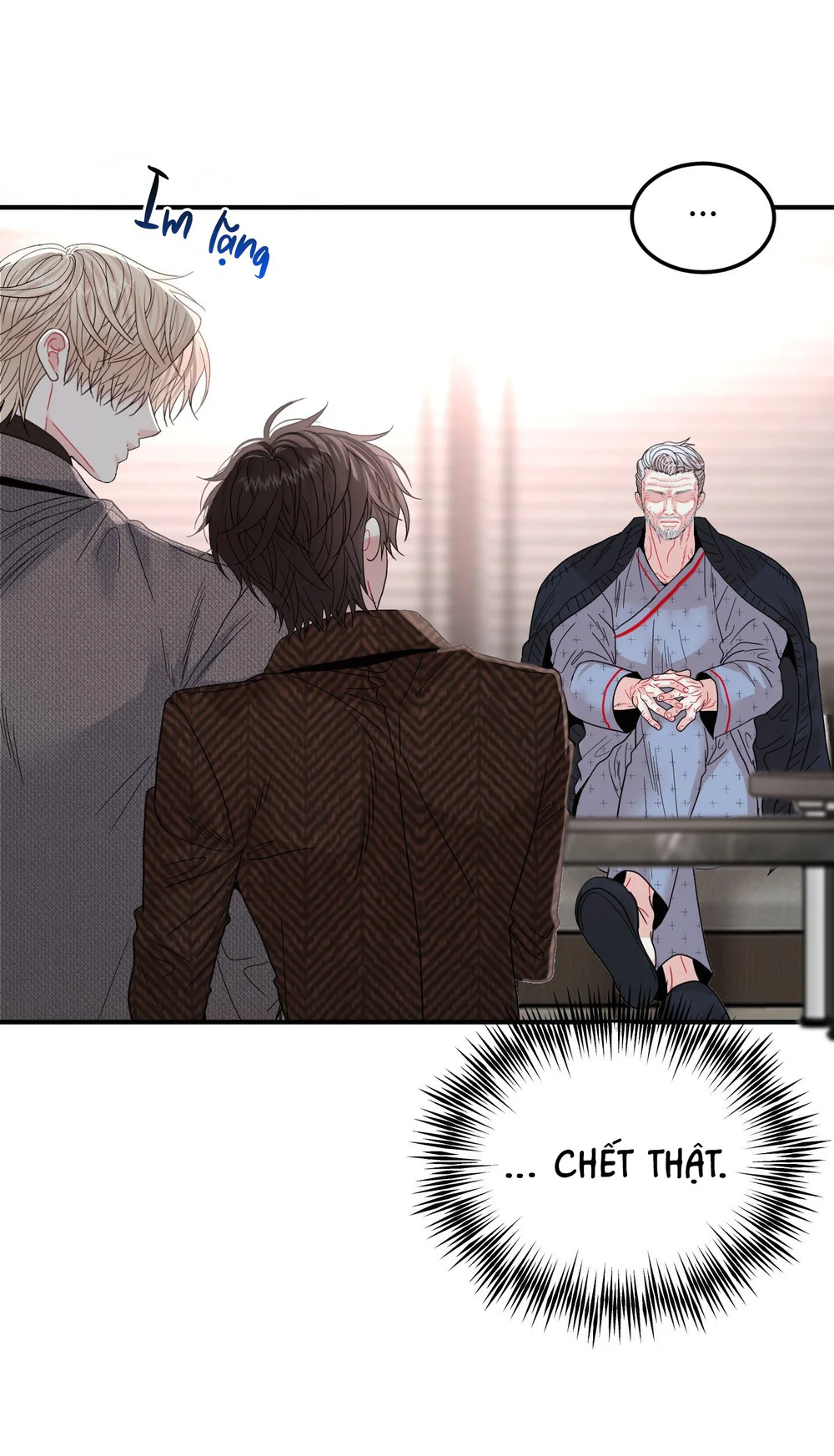 Đọc truyện (ABO) Quo Vadis, Domine? - Chapter 4