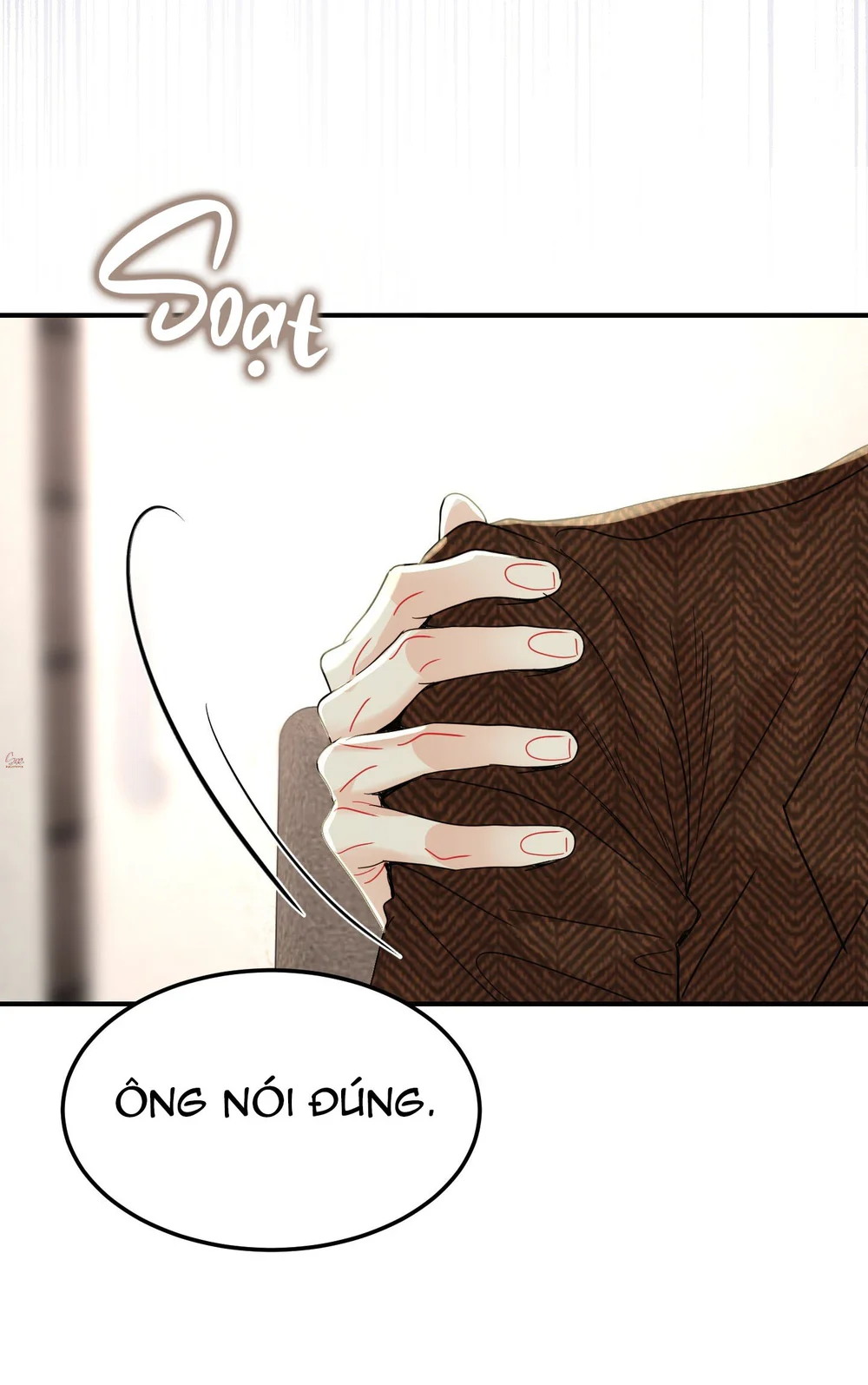 Đọc truyện (ABO) Quo Vadis, Domine? - Chapter 4