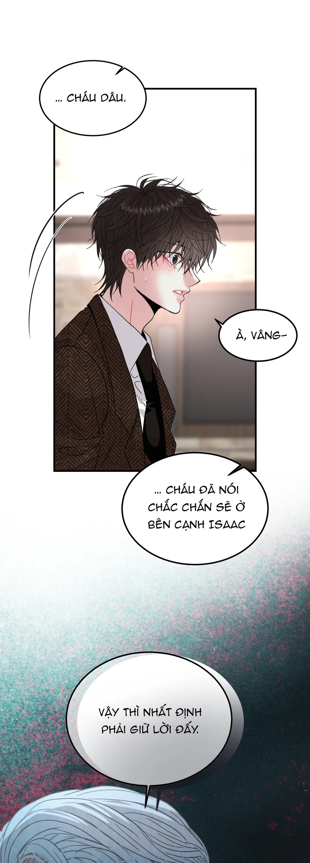 Đọc truyện (ABO) Quo Vadis, Domine? - Chapter 4