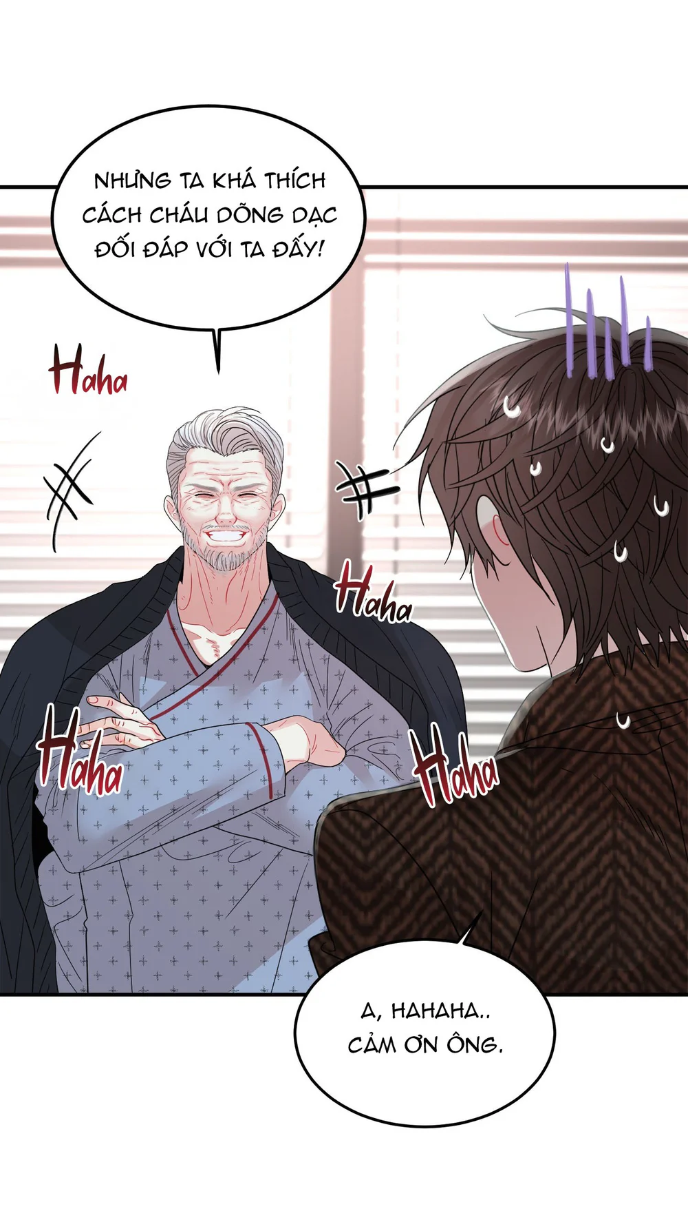 Đọc truyện (ABO) Quo Vadis, Domine? - Chapter 4