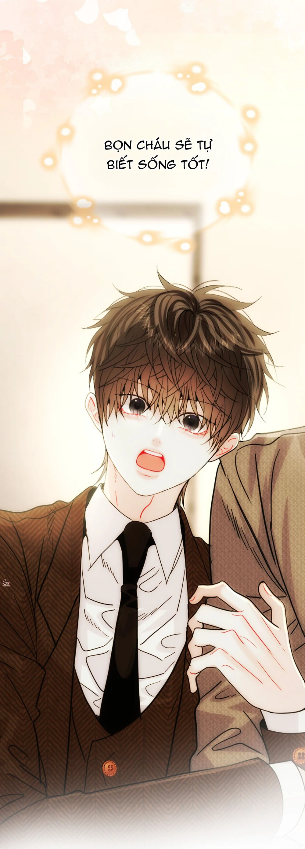 Đọc truyện (ABO) Quo Vadis, Domine? - Chapter 4