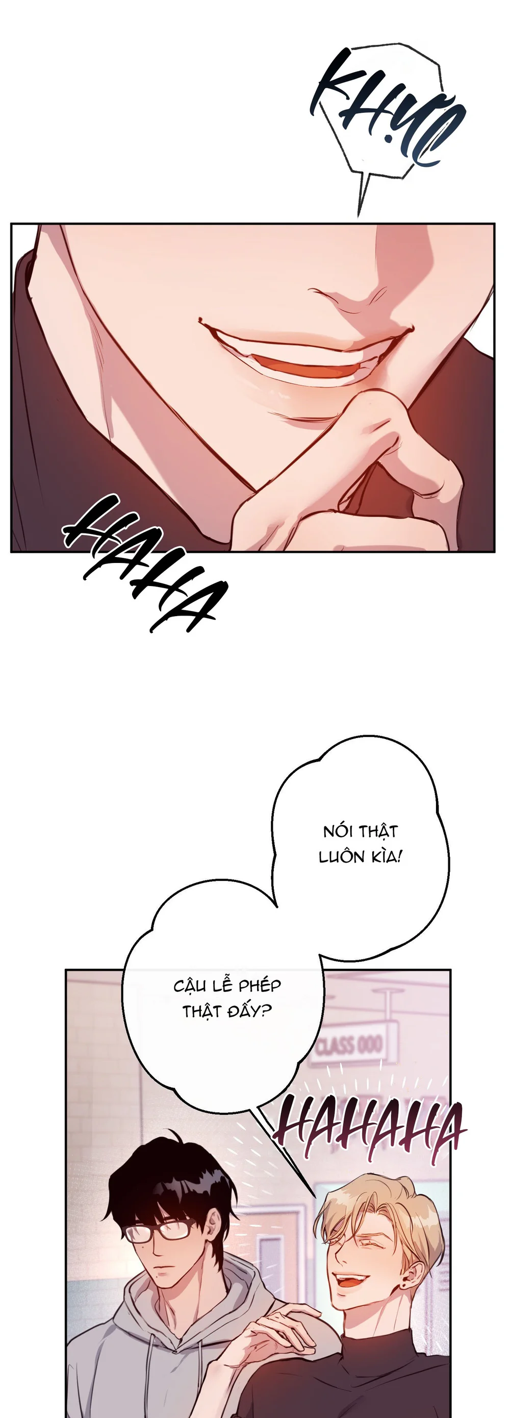 LÀM TỔ - Chapter 2 - Trang 8