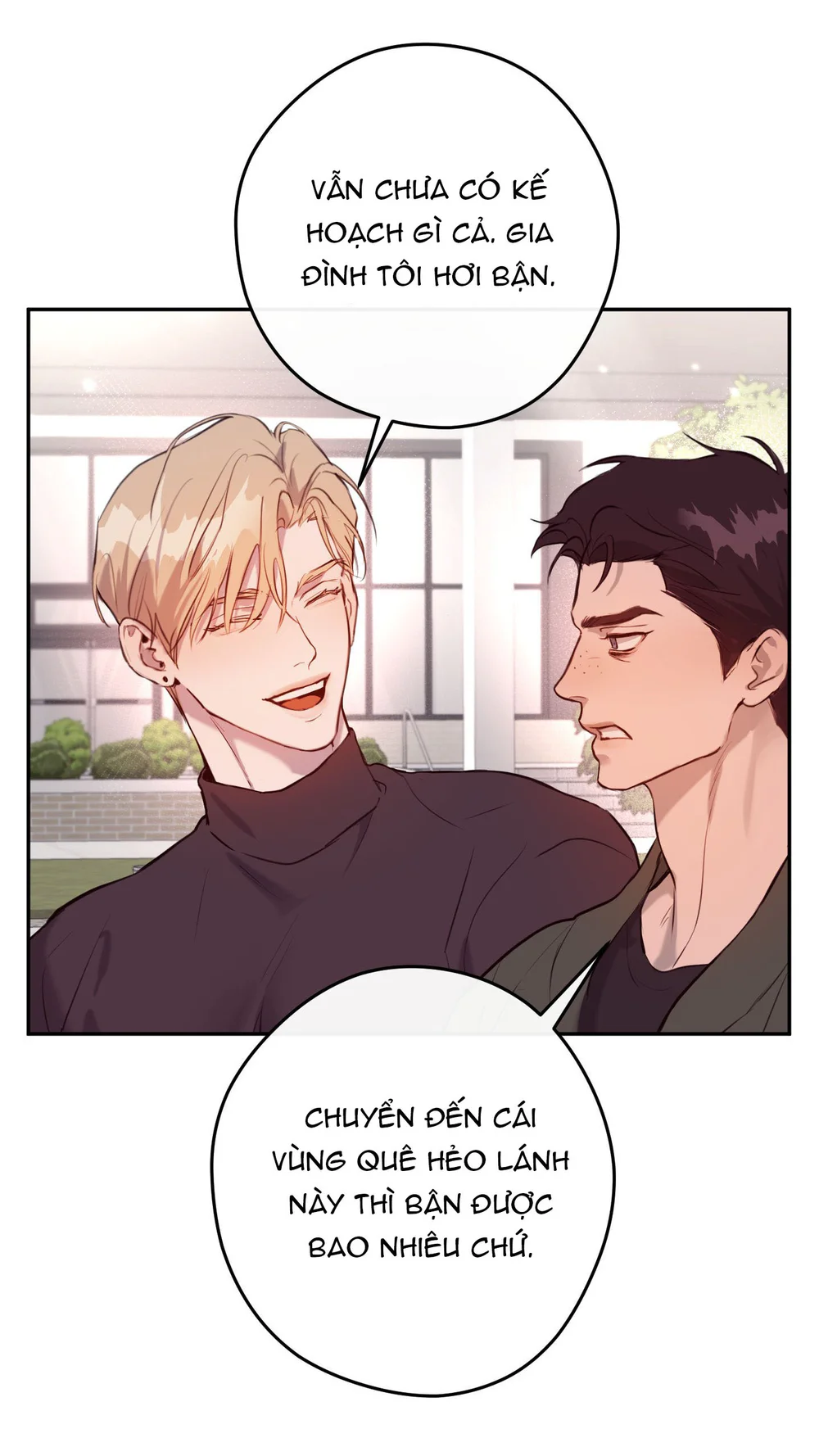 LÀM TỔ - Chapter 2 - Trang 18