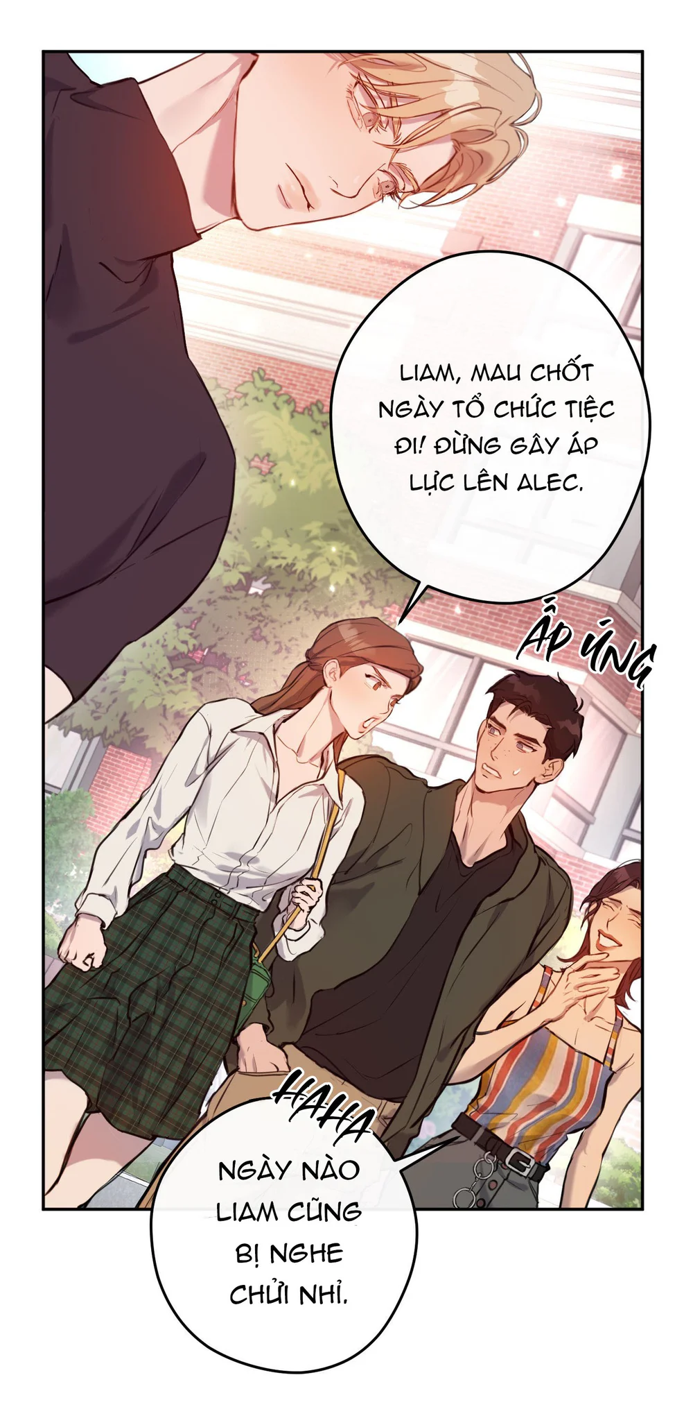 LÀM TỔ - Chapter 2 - Trang 19