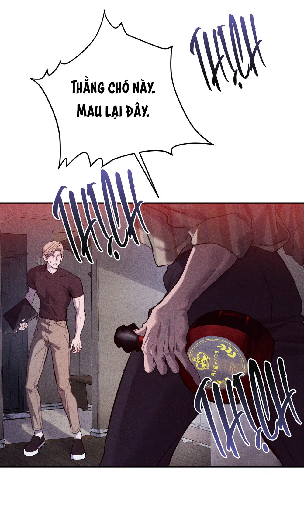 LÀM TỔ - Chapter 2 - Trang 25