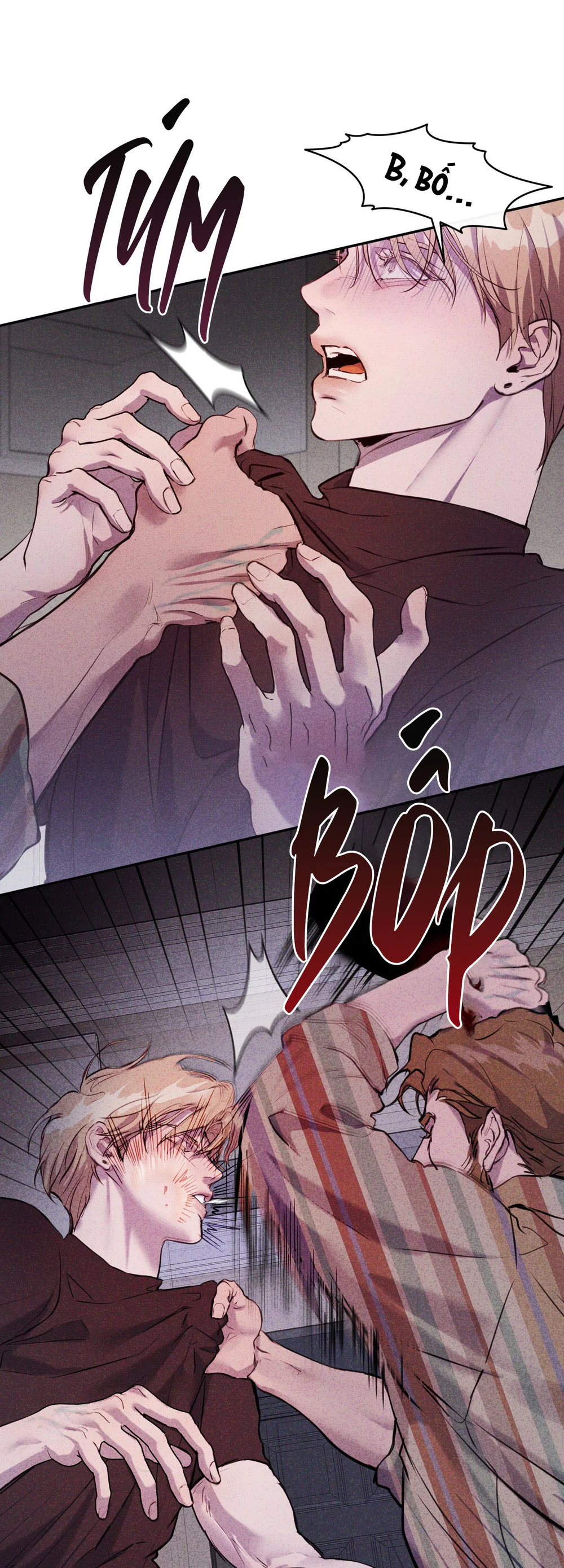 LÀM TỔ - Chapter 2 - Trang 26