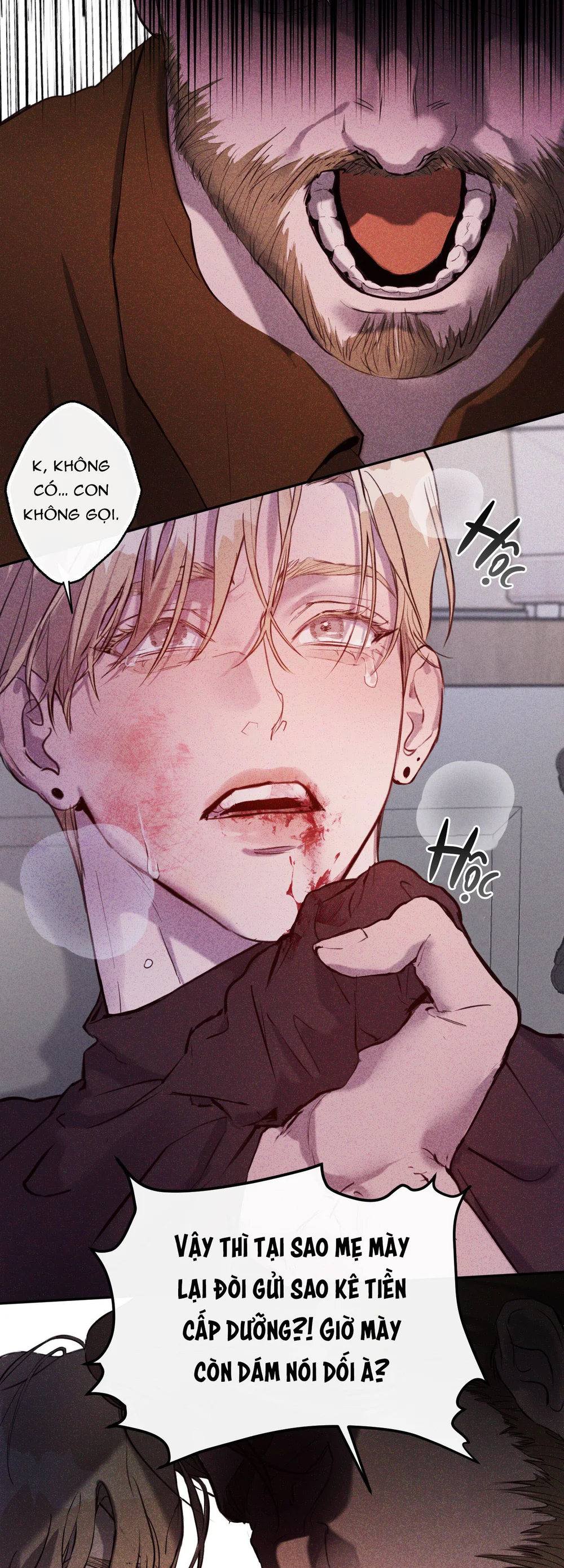 LÀM TỔ - Chapter 2 - Trang 29