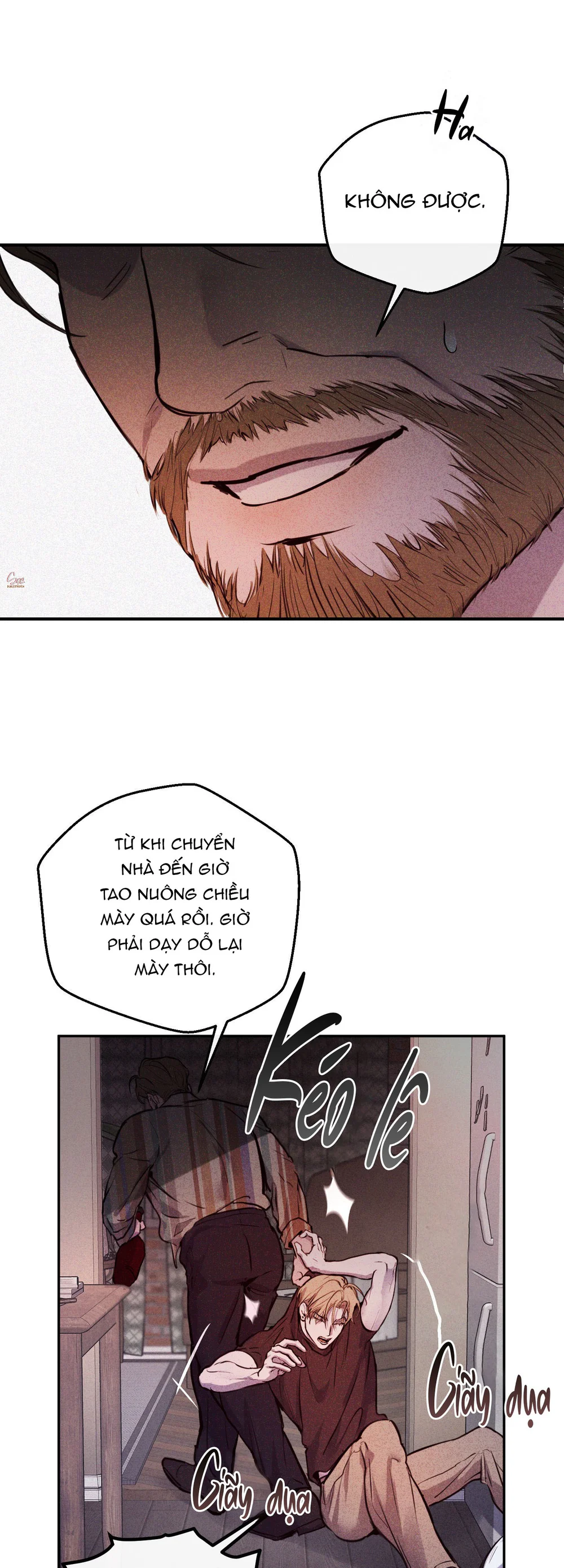 LÀM TỔ - Chapter 2 - Trang 31