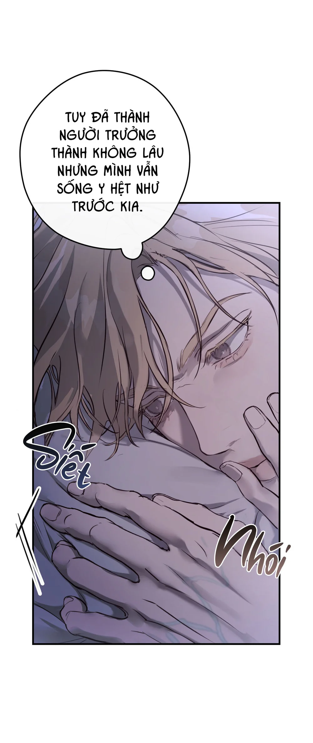 LÀM TỔ - Chapter 2 - Trang 36