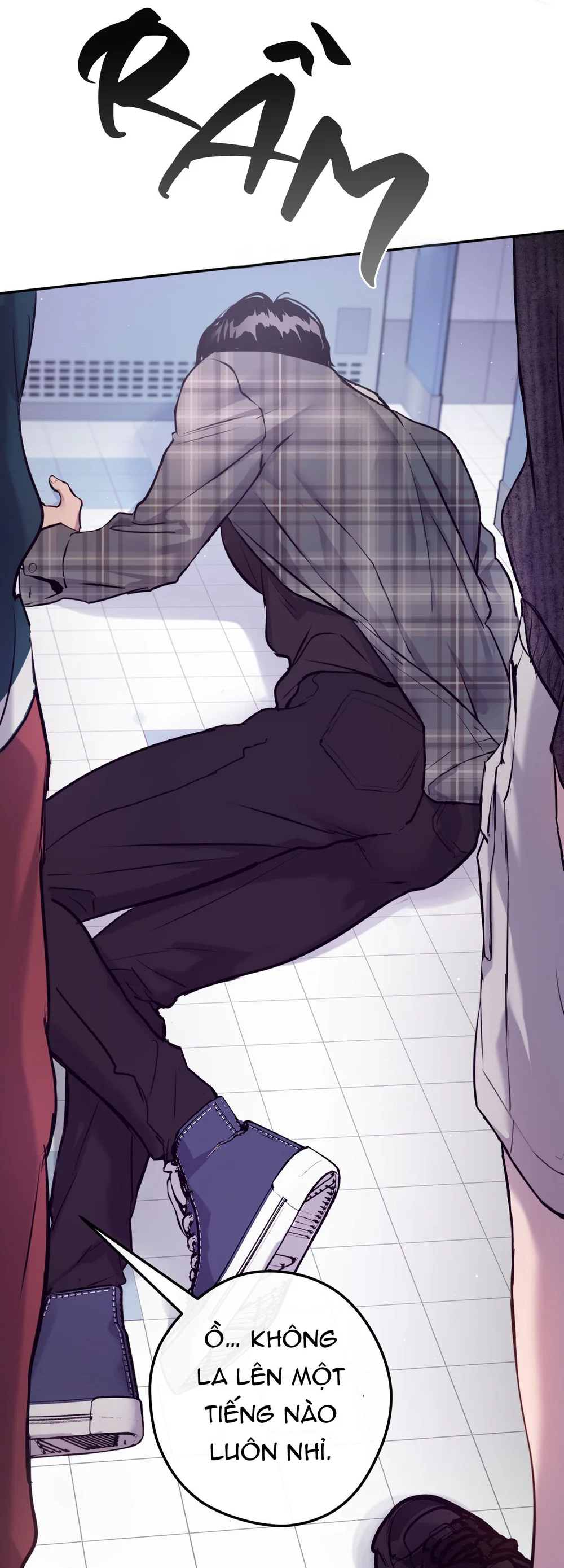 LÀM TỔ - Chapter 2 - Trang 42