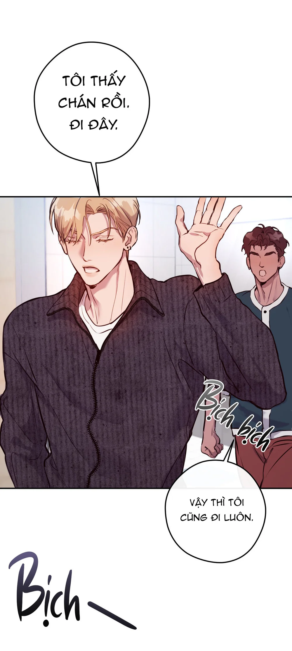 LÀM TỔ - Chapter 2 - Trang 59