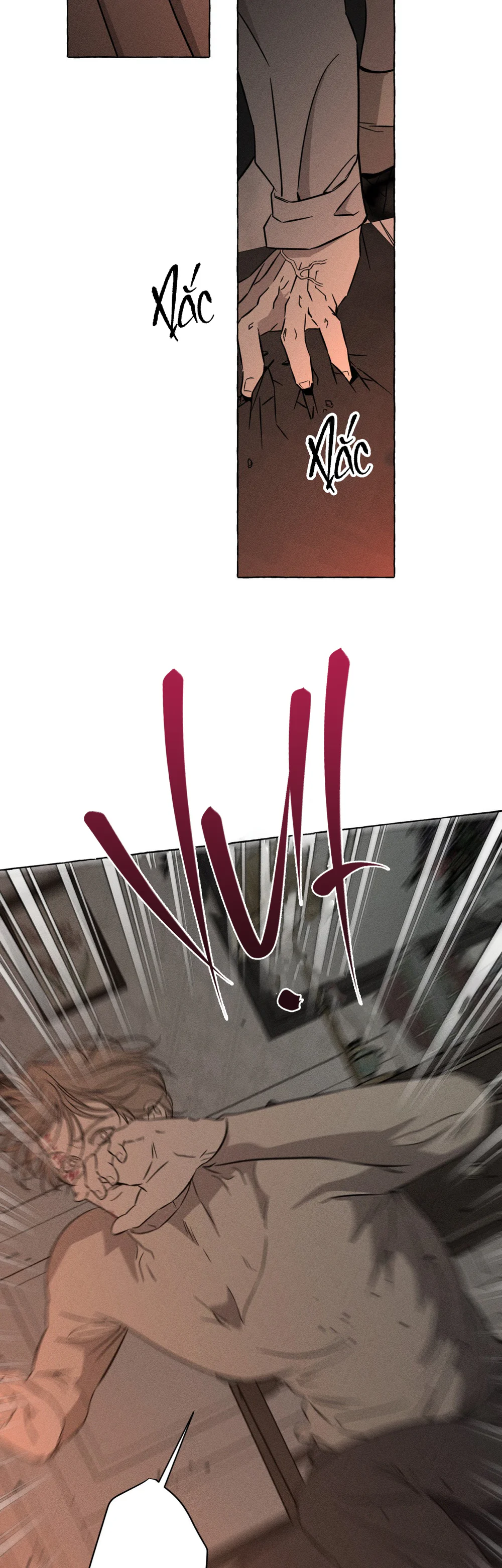 XƯƠNG VÀ CÁNH HOA - Chapter 65 - Trang 3