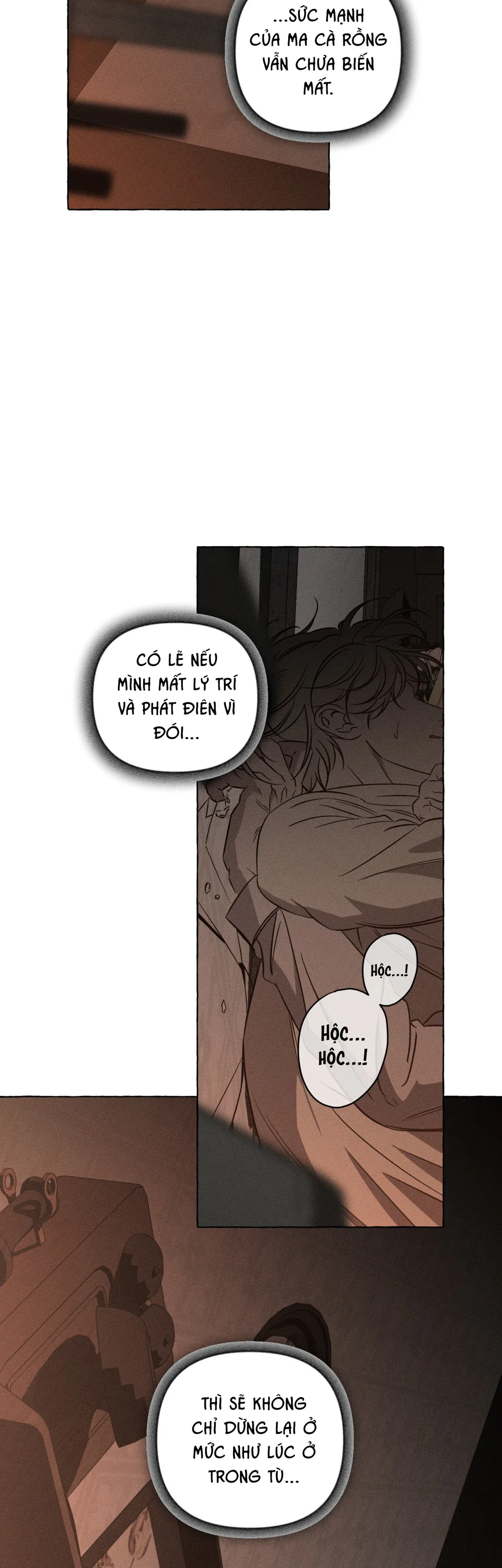 XƯƠNG VÀ CÁNH HOA - Chapter 65 - Trang 5