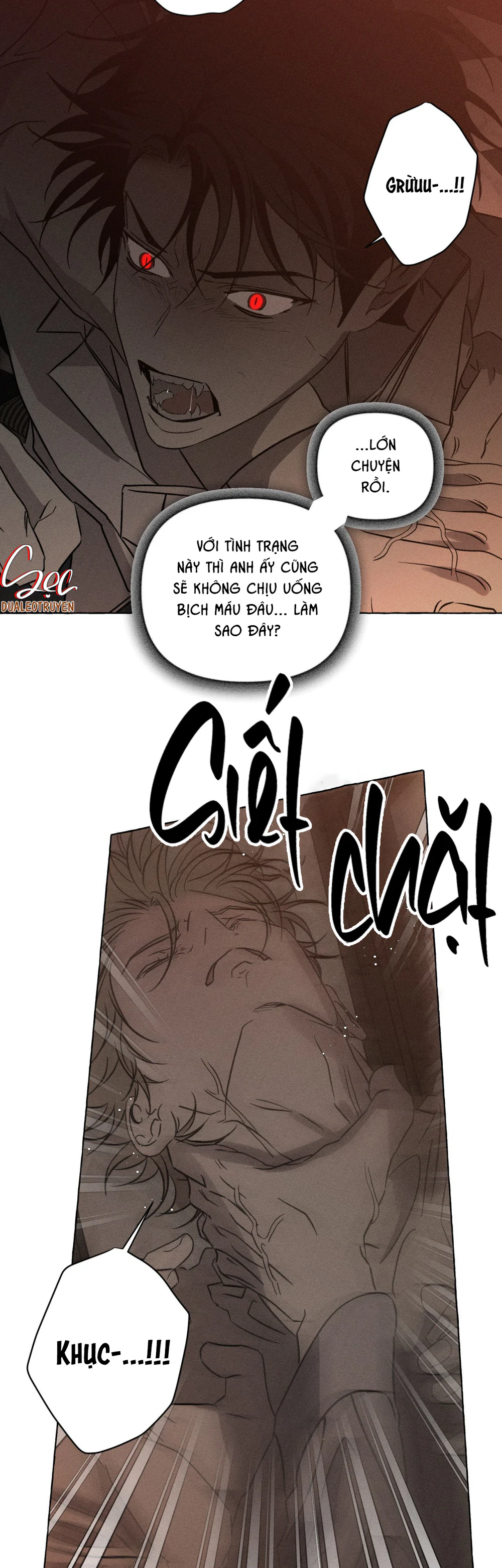 XƯƠNG VÀ CÁNH HOA - Chapter 65 - Trang 8