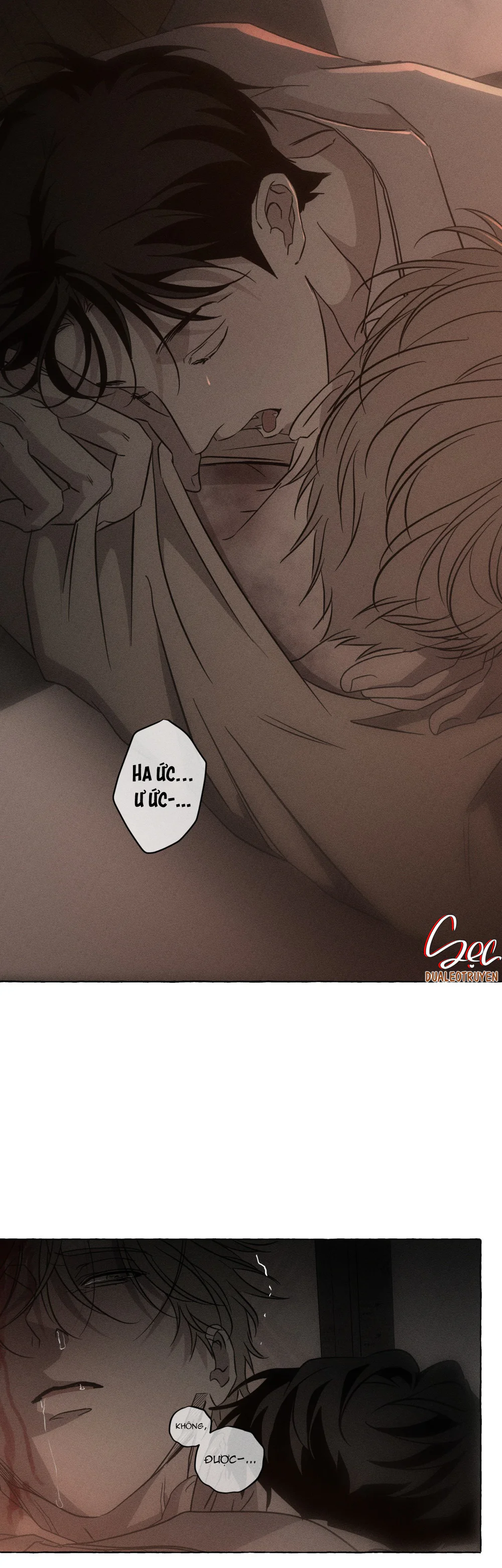 XƯƠNG VÀ CÁNH HOA - Chapter 65 - Trang 10