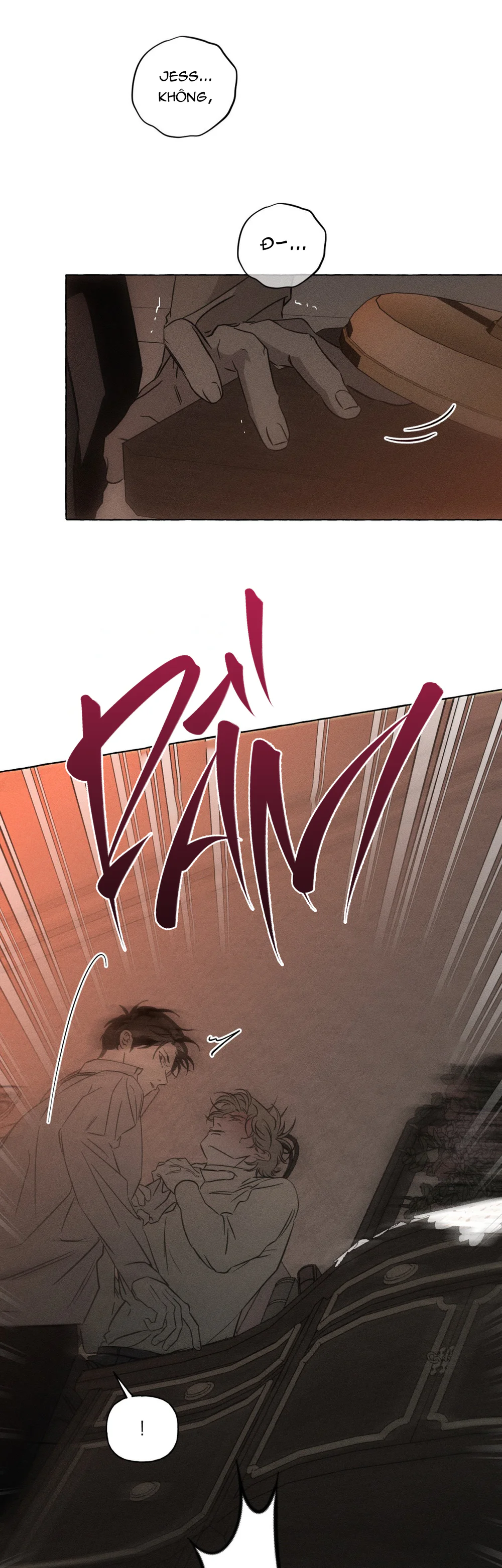 XƯƠNG VÀ CÁNH HOA - Chapter 65 - Trang 11