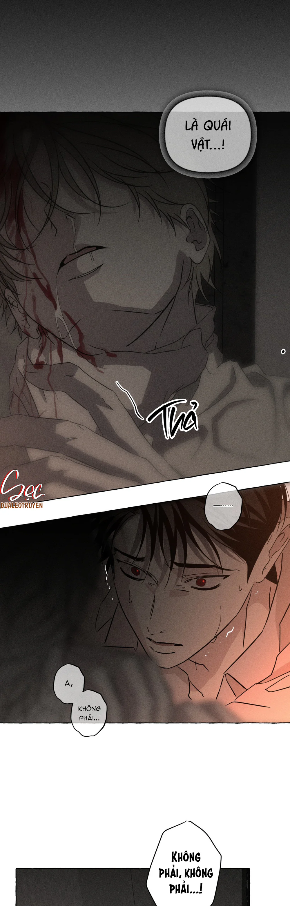 XƯƠNG VÀ CÁNH HOA - Chapter 65 - Trang 17