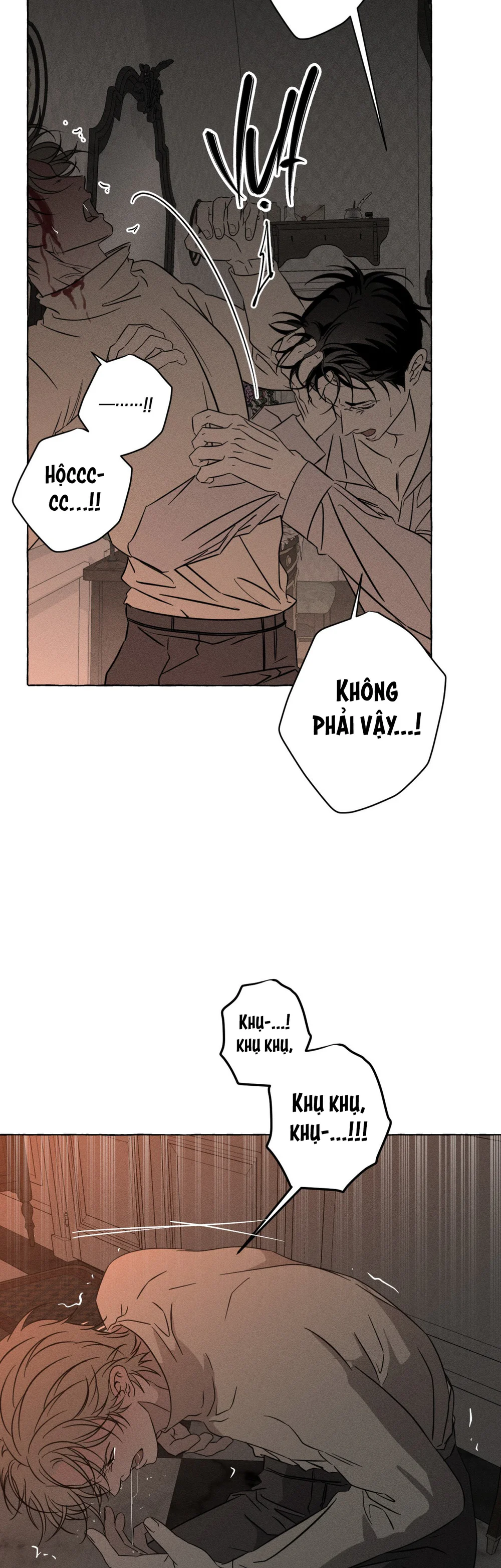 XƯƠNG VÀ CÁNH HOA - Chapter 65 - Trang 18